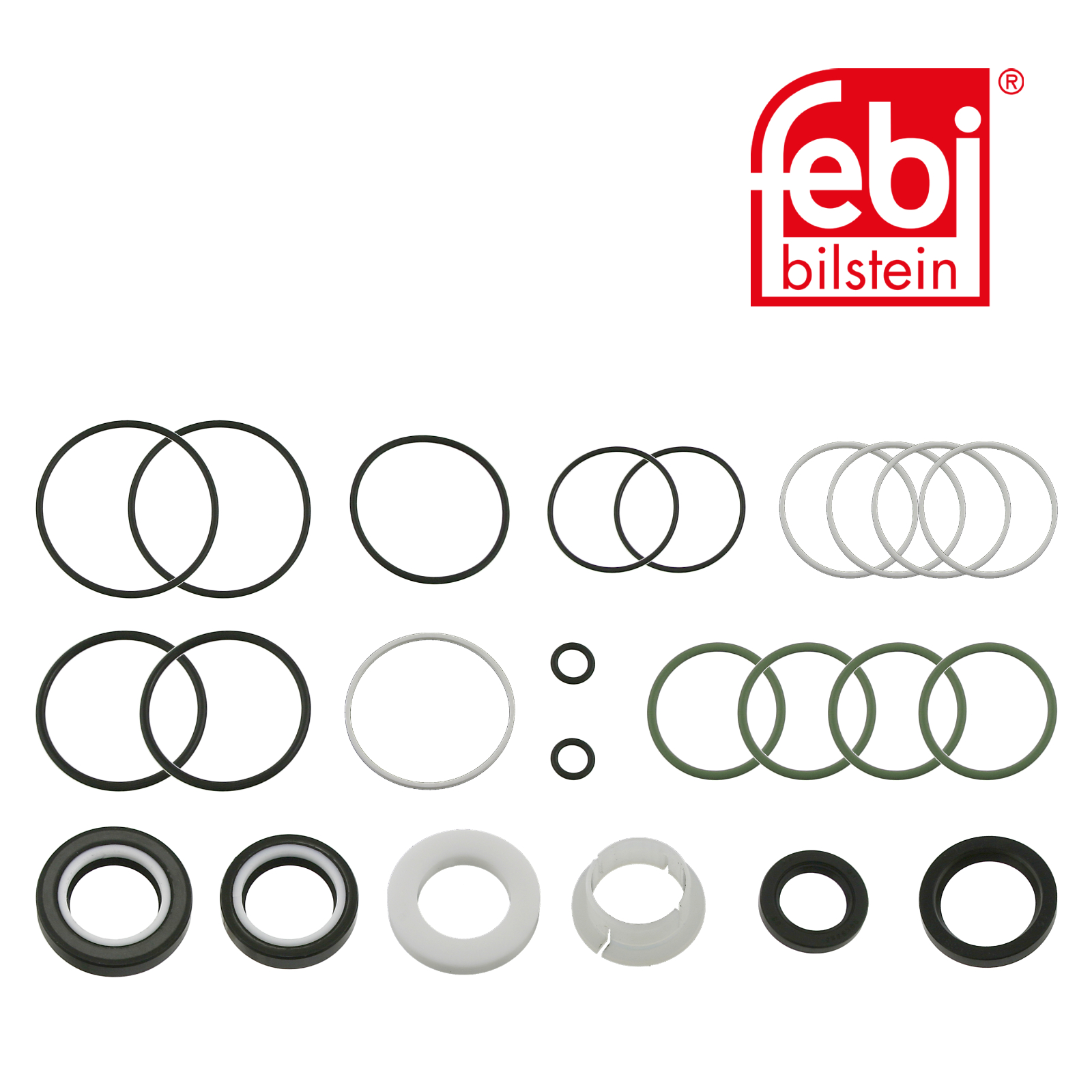 Febi Steering Gear Gasket Set 26239
