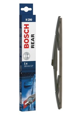 Bosch Conventional Wiper Blade 300mm — H290 fits Jaguar Xf Sportbrake 2017-2018