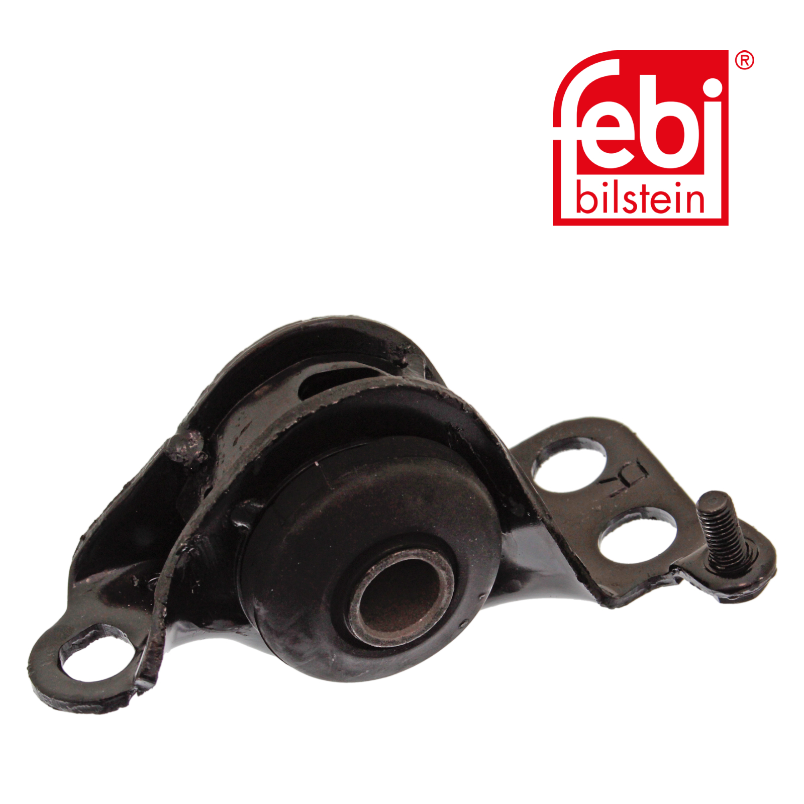 Febi Wishbone / Control / Trailing Arm Bush Front Right 42012