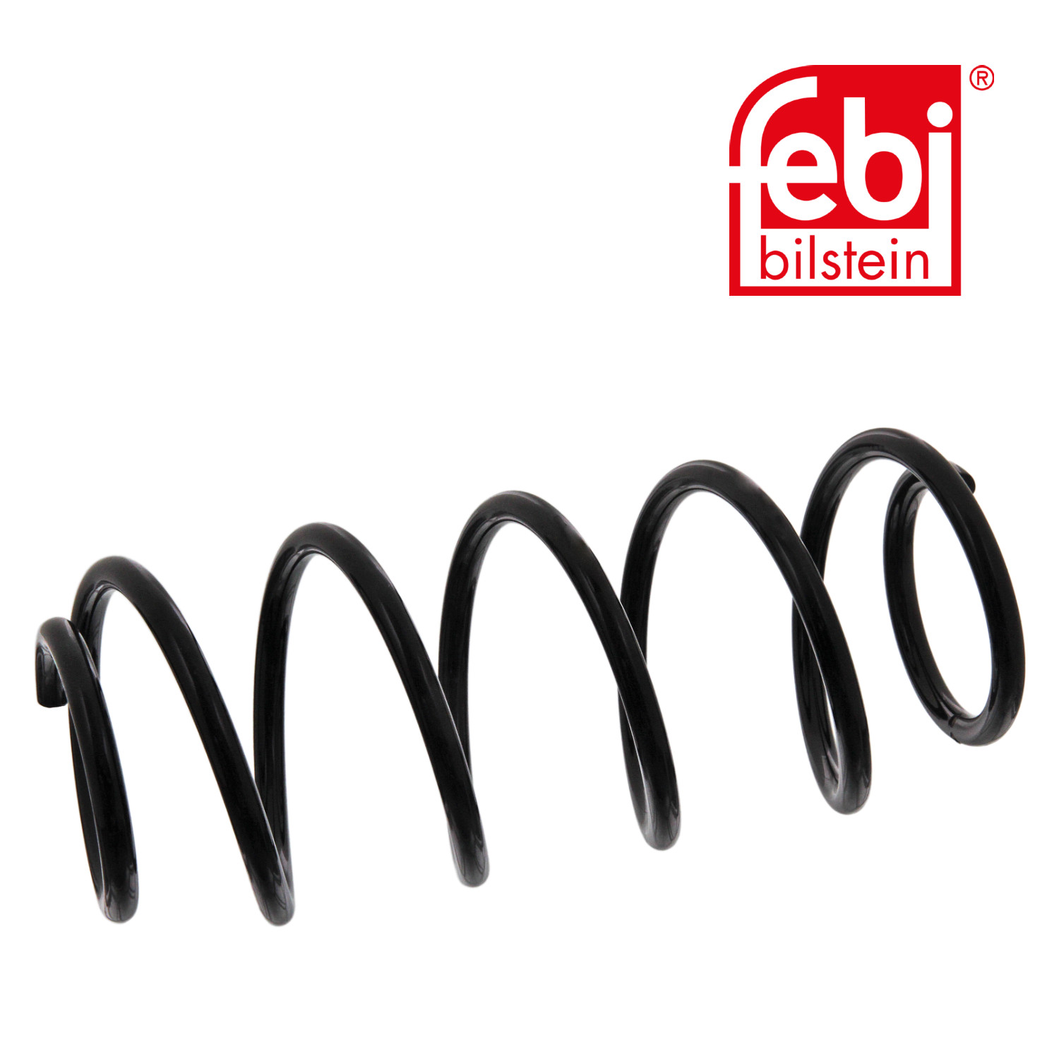 Febi Front Suspension Coil Spring 37380