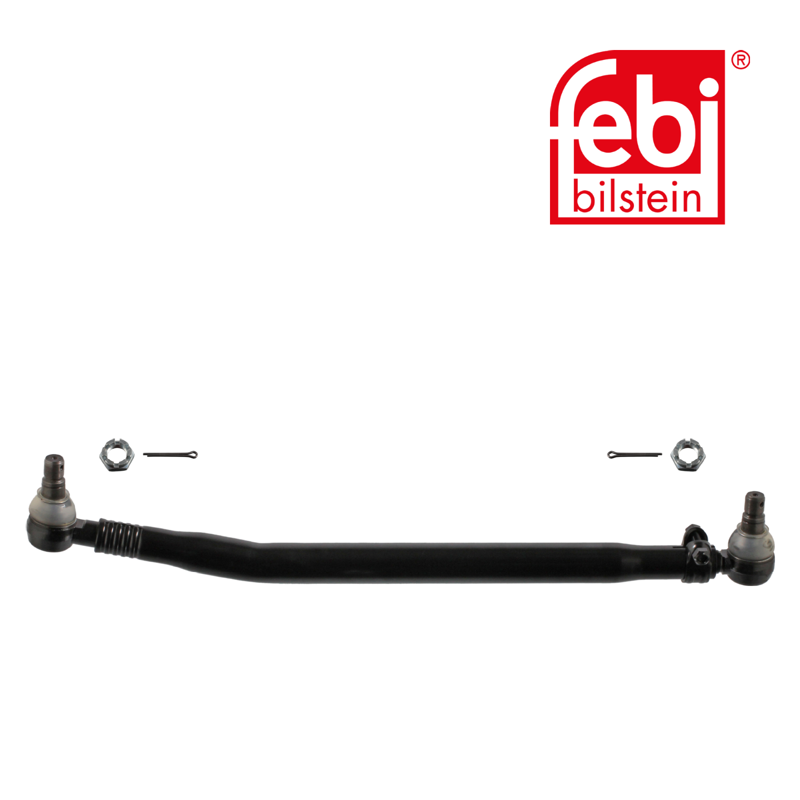 Febi Centre Rod Assembly Front 35140