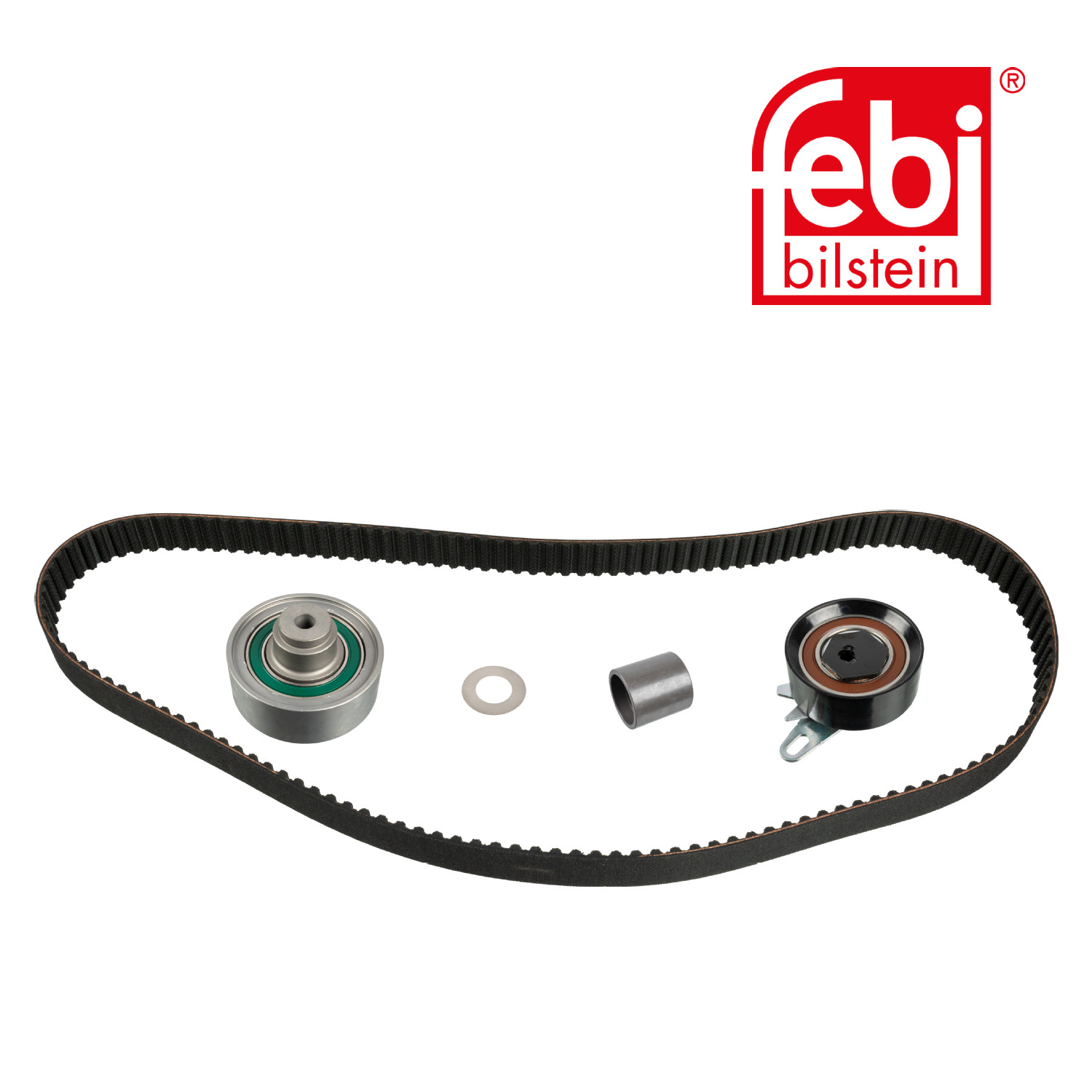 Febi Timing Belt Kit with Rollers 34124