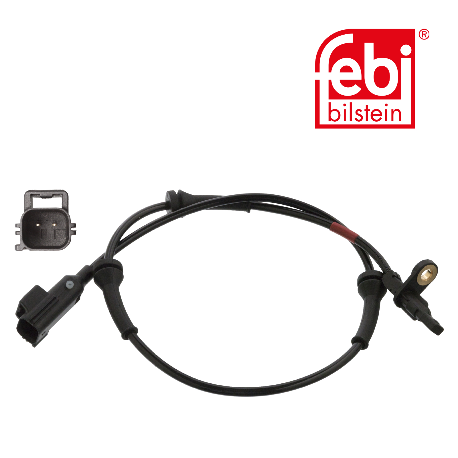Febi ABS Wheel Speed Sensor Rear Right 106674