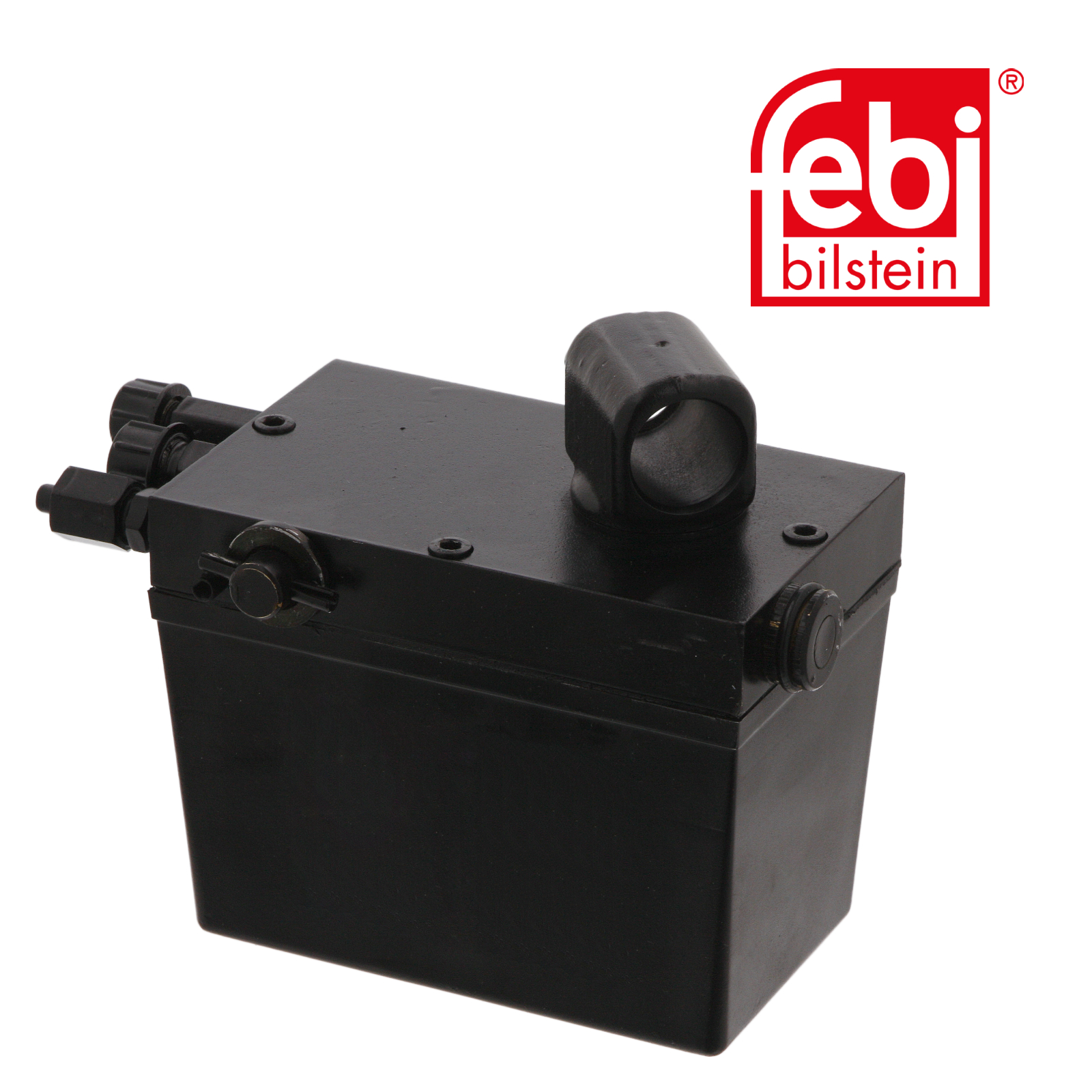 Febi Cab Tilt Hydraulic Pump Manual 3 Connectors 34191
