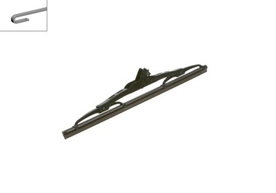 Bosch Conventional Wiper Blade 280mm — SP11 fits Austin Allegro I 1973-1984