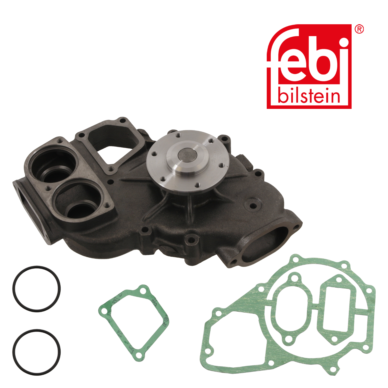 Febi Engine Cooling Water Pump 21711