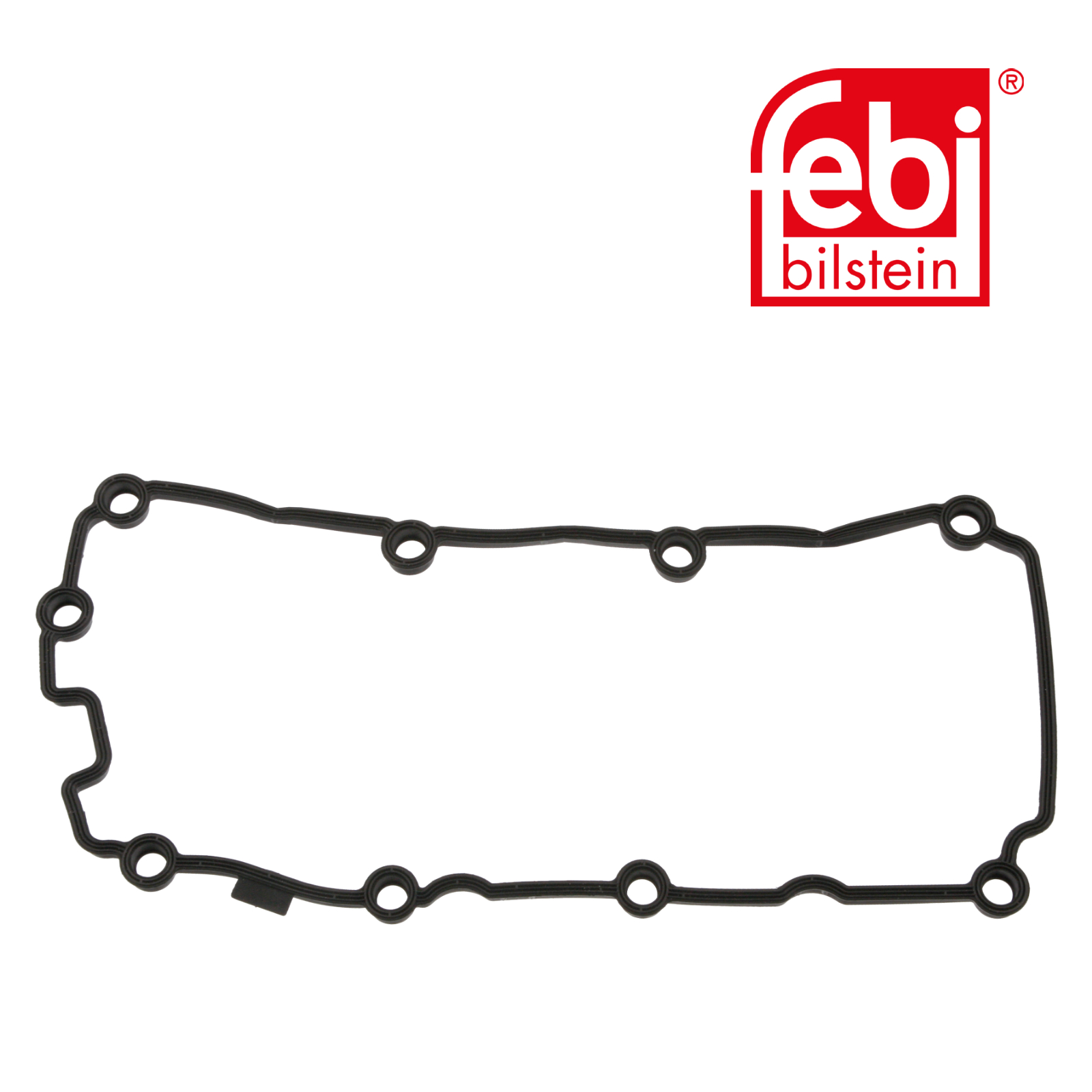 Febi Cylinder Head Cover Gasket NBR (nitrile butadiene r 43958