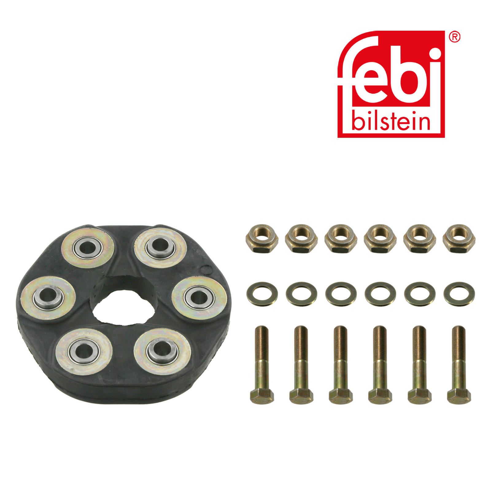 Febi Propshaft Universal Joint 07540