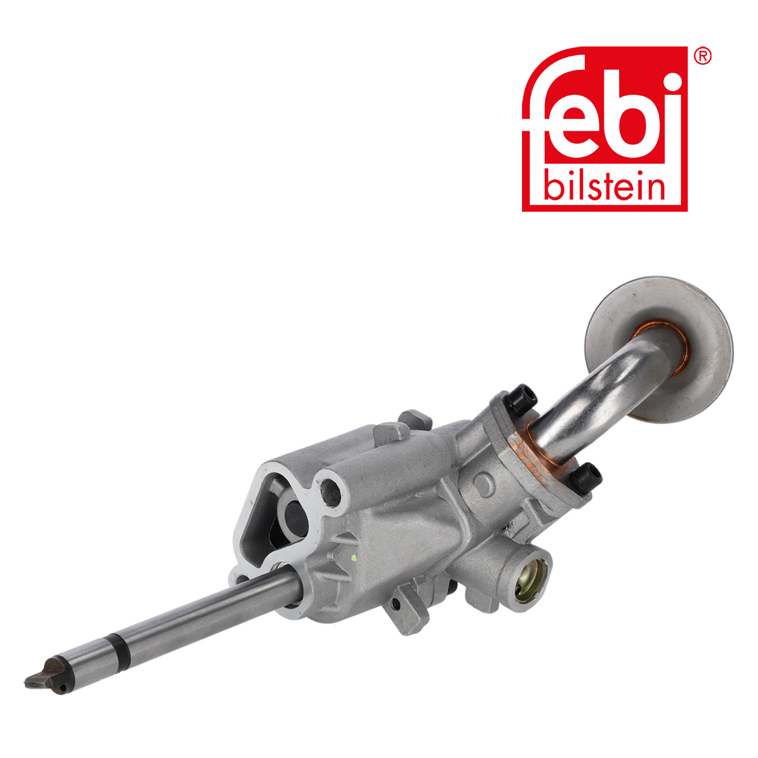 Febi Engine Oil Pump Assembly 08012