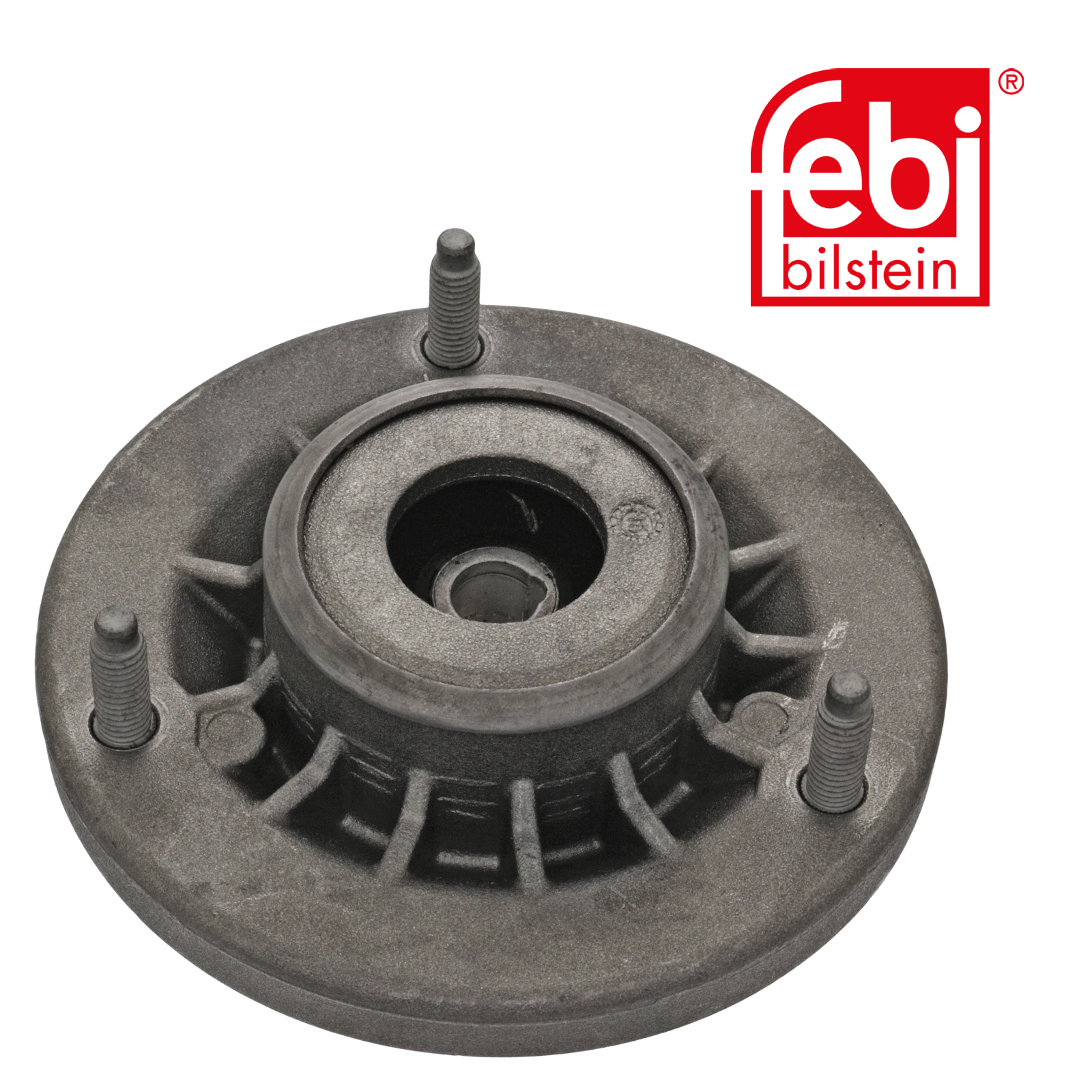 Febi Rear Suspension Strut Support Mount 48722