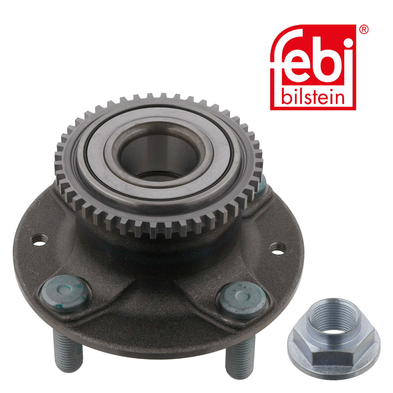 Febi Wheel Bearing Kit Rear Right 32685