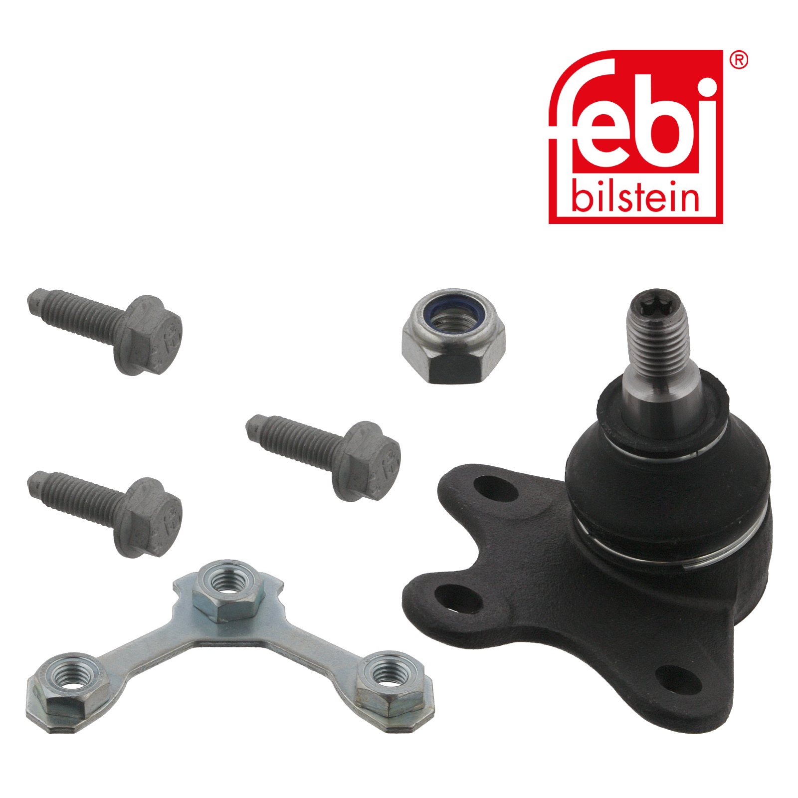 Febi Ball Joint Front Right 19412
