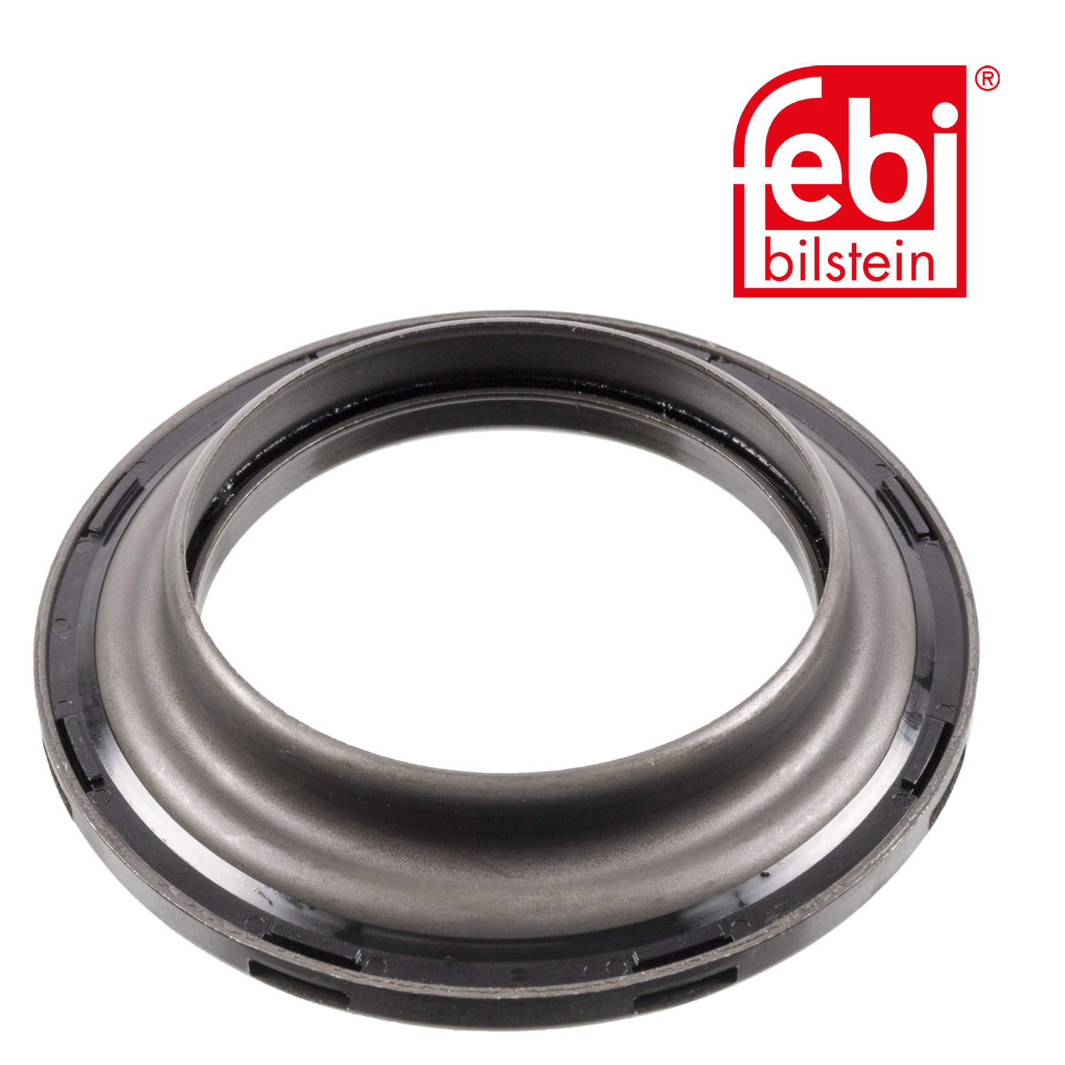 Febi Rolling Bearing Suspension Strut Support Mount Front Right 10091
