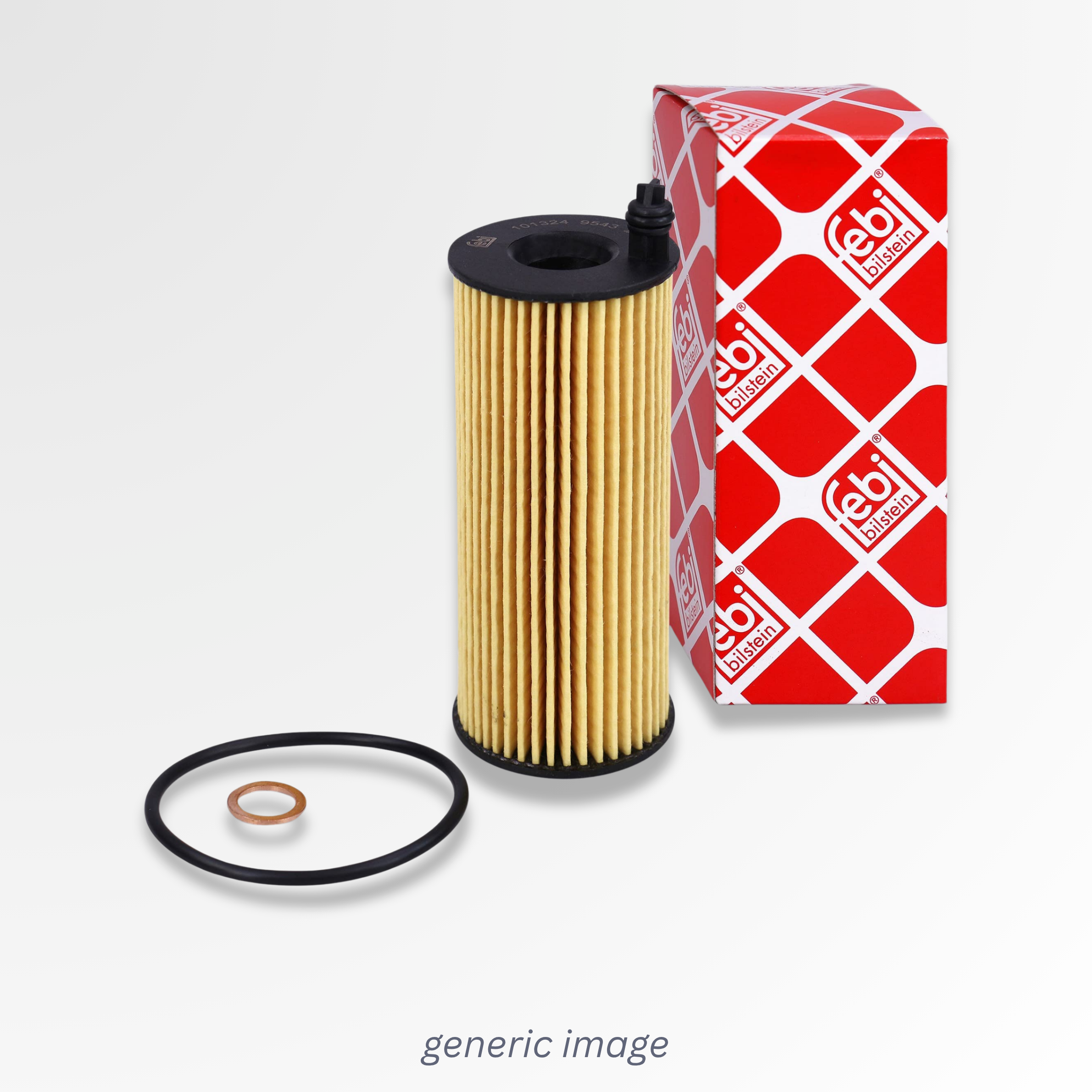 Febi Engine Oil Filter 1000040