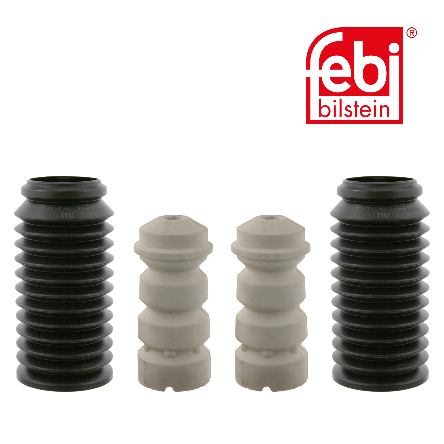 Febi Rear Dust Cover Kit 13077