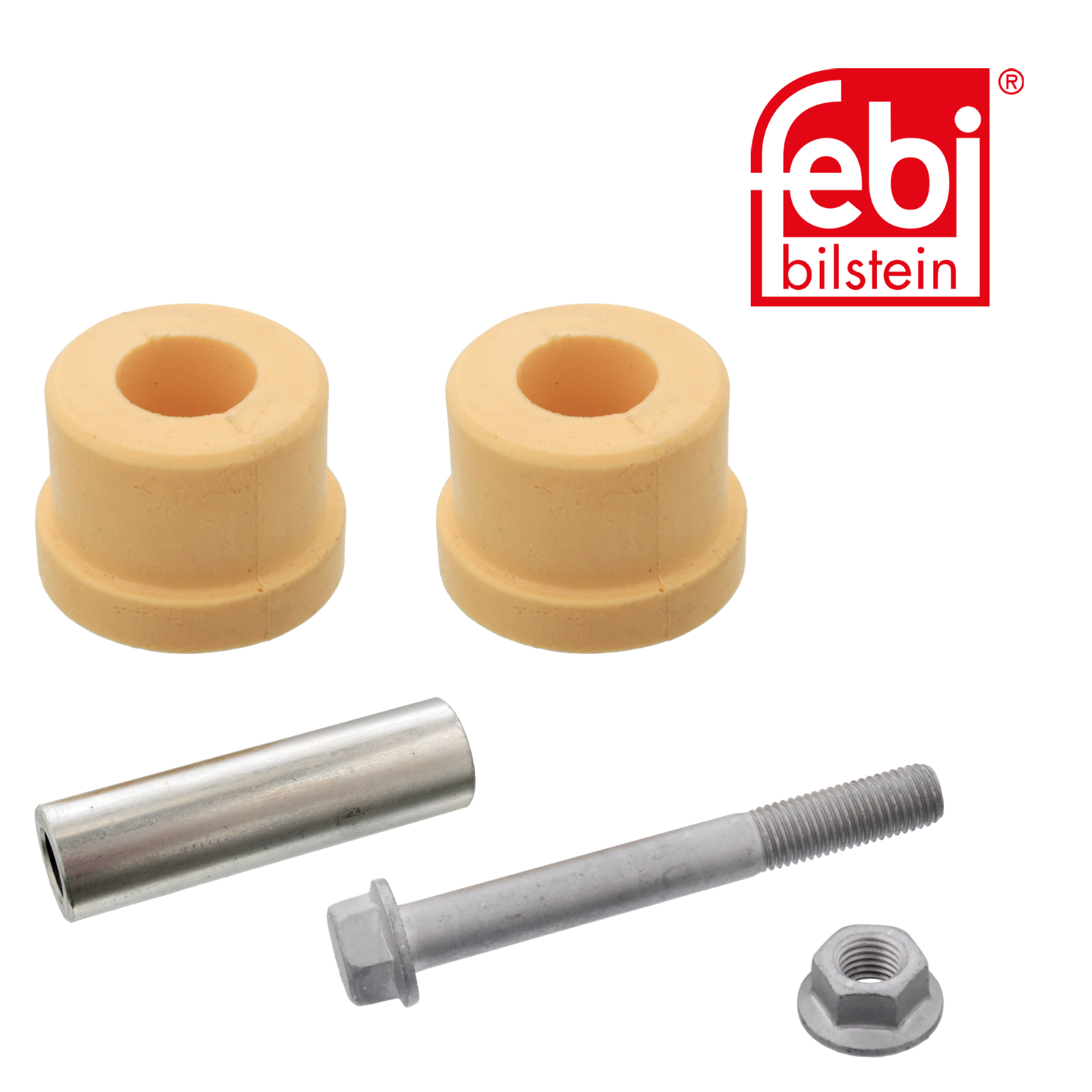 Febi Driver Cab Suspension Repair Kit 104500