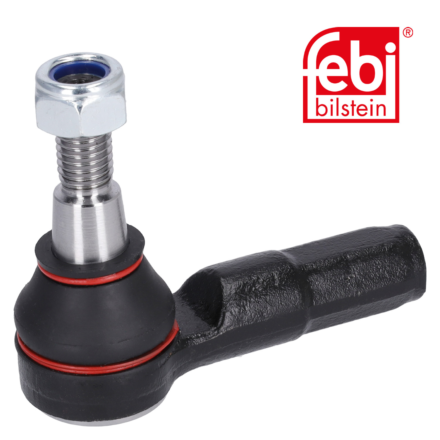 Febi Steering Tie Rod End Ball Joint Front Rig 22406