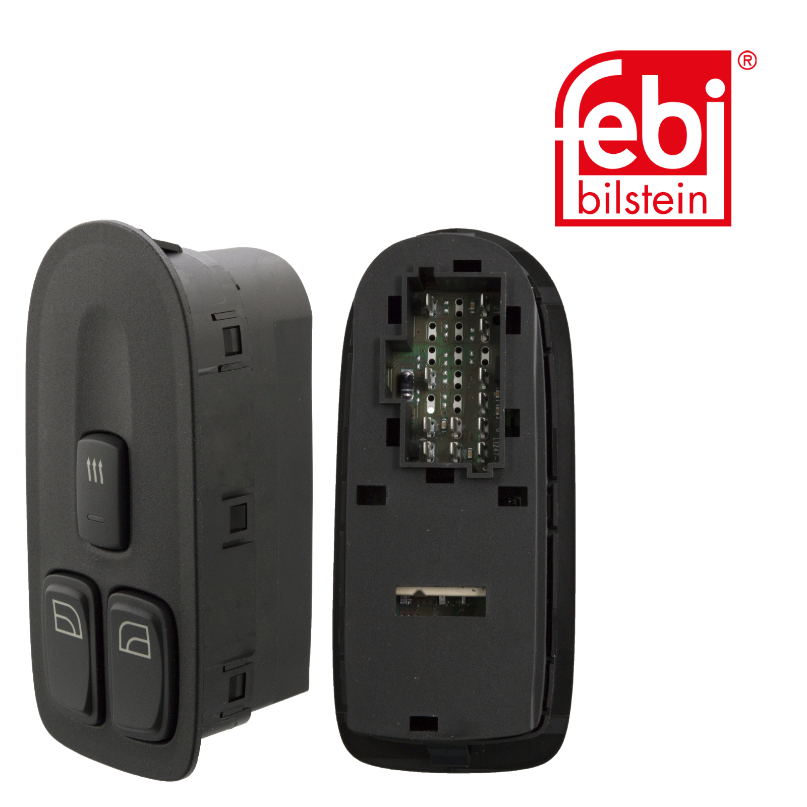 Febi Multi-Function Switch Driver side 21 Connectors 101849