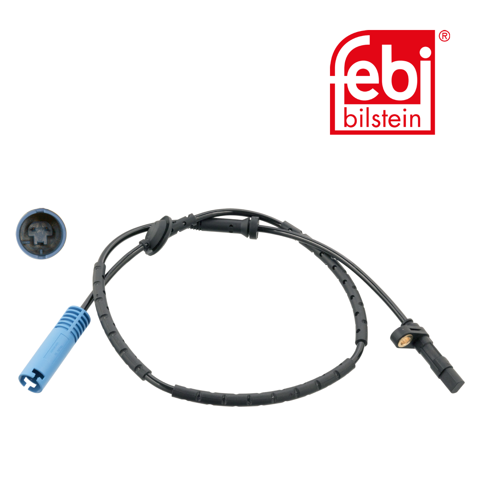 Febi ABS Wheel Speed Sensor Front Right 104780