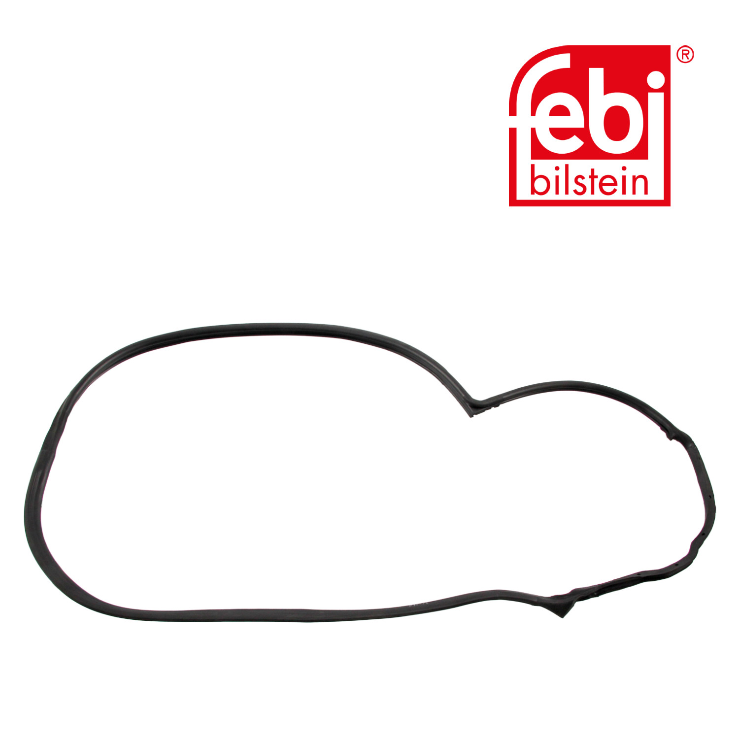 Febi Door Weatherstrip Rubber Seal Right Rear 01961