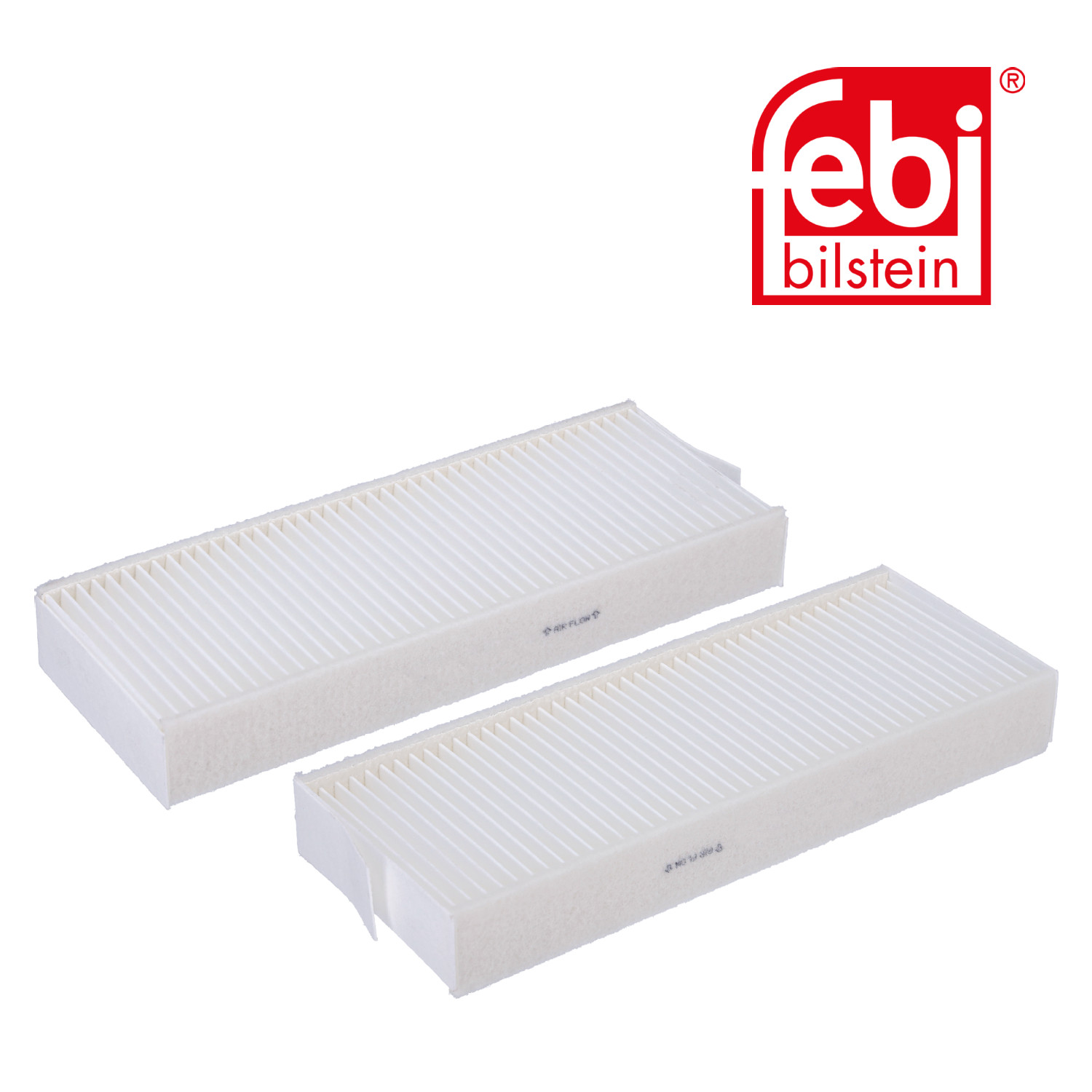 Febi Cabin Air Filter Set Wide High 44847