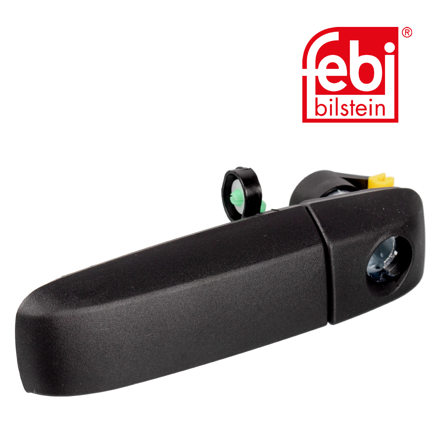 Febi Exterior Door Handle Left Plastic 177548