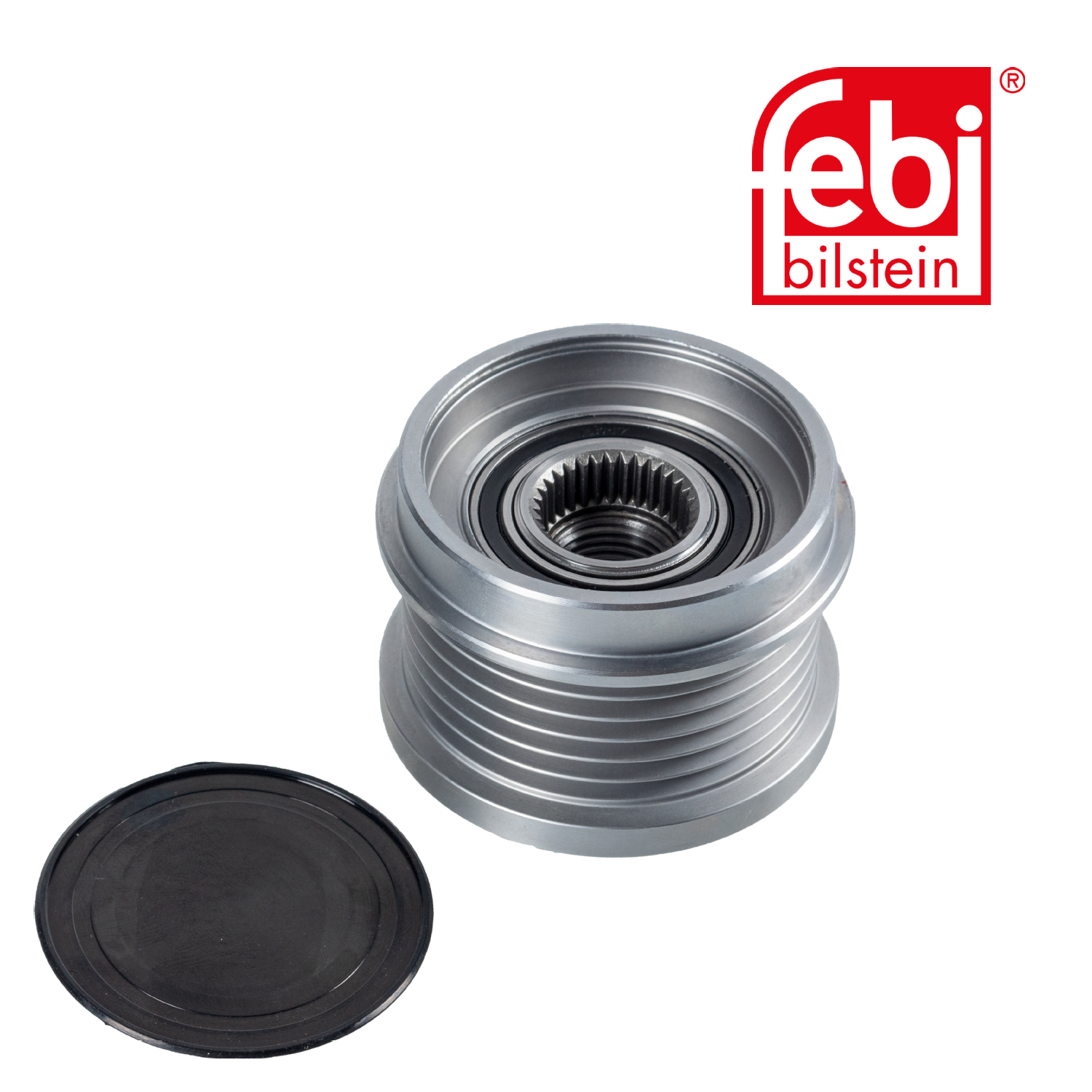Febi Alternator Overrunning Freewheel Clutch 37047