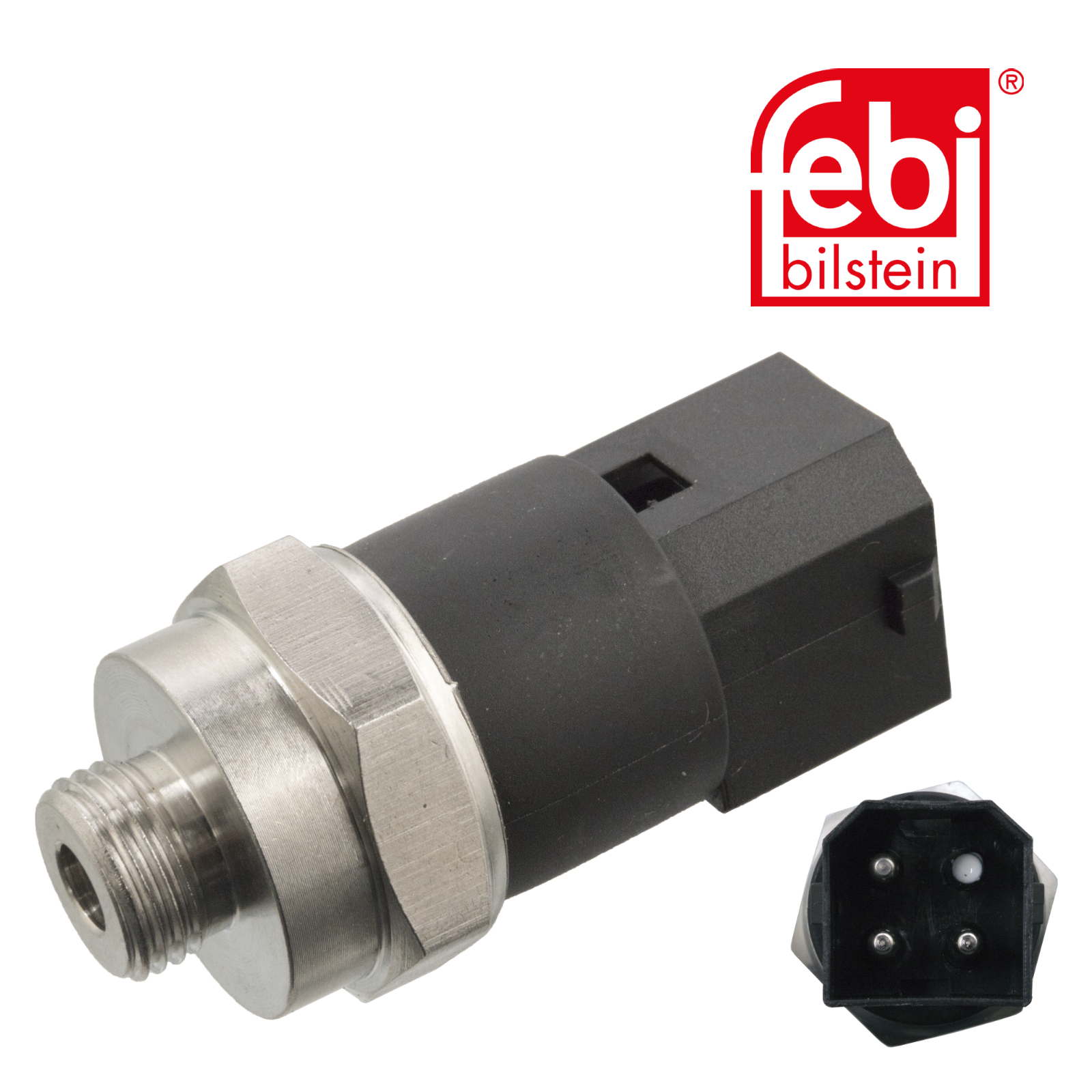 Febi Oil Pressure Sensor 3 Connectors 105793