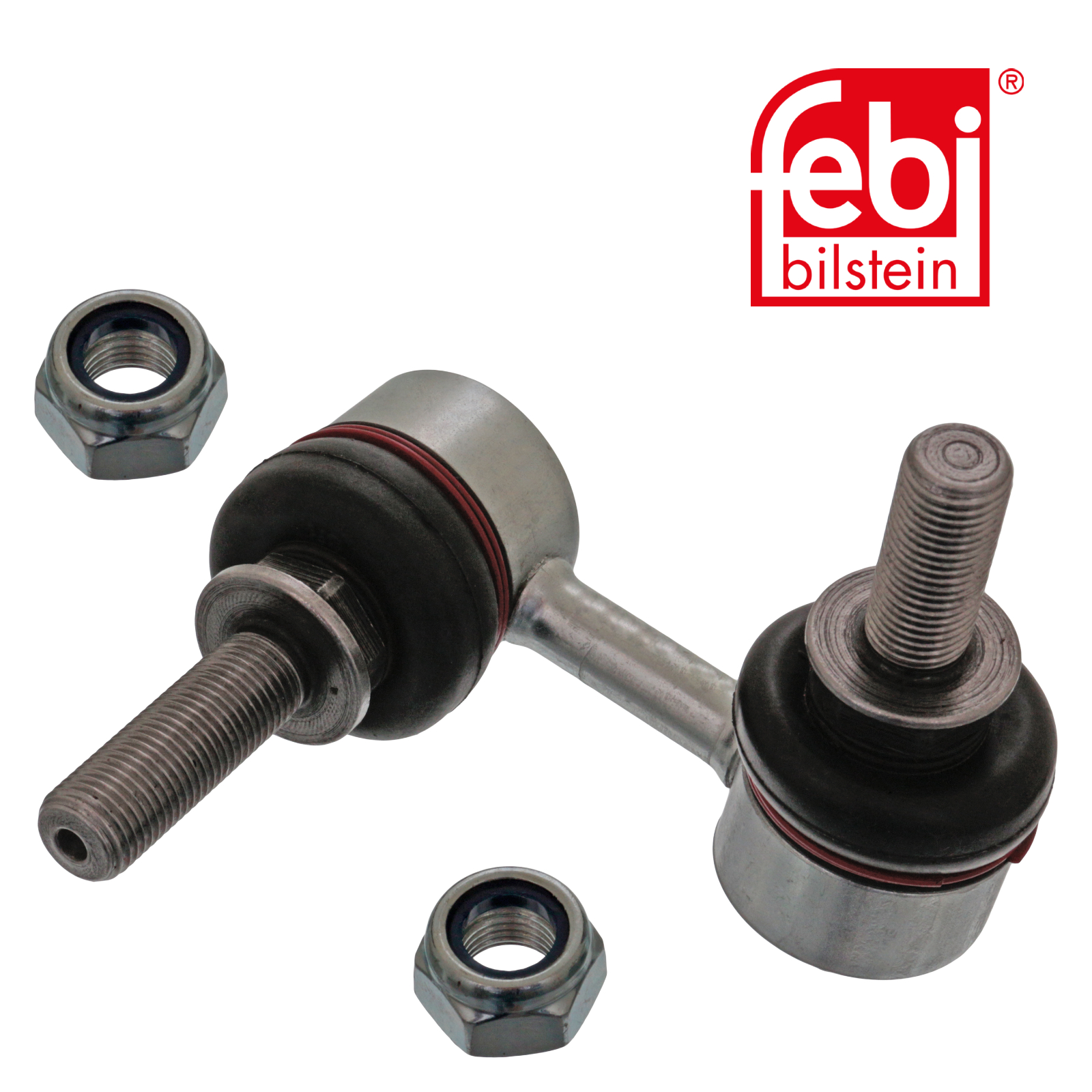 Febi Stabiliser Bar Link Coupling Rod Front Left 48140