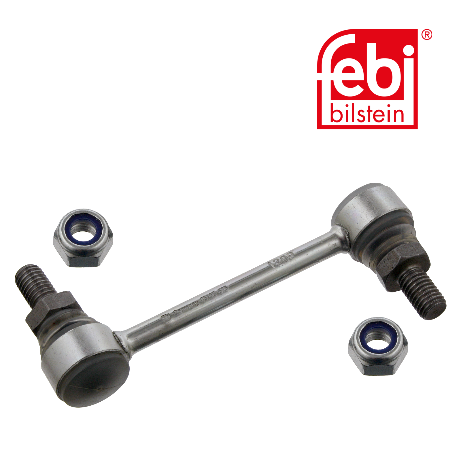 Febi Stabiliser Bar Link Coupling Rod Rear Right 05165