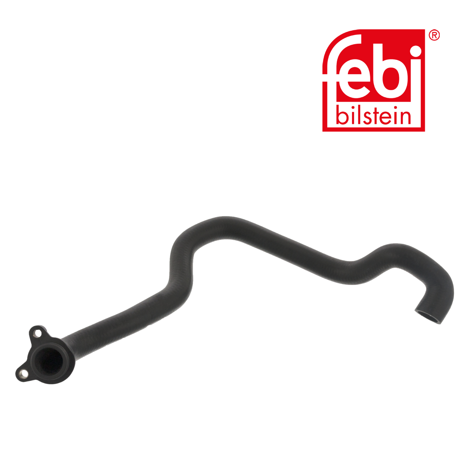 Febi Radiator Coolant Hose 300mm ID 46488