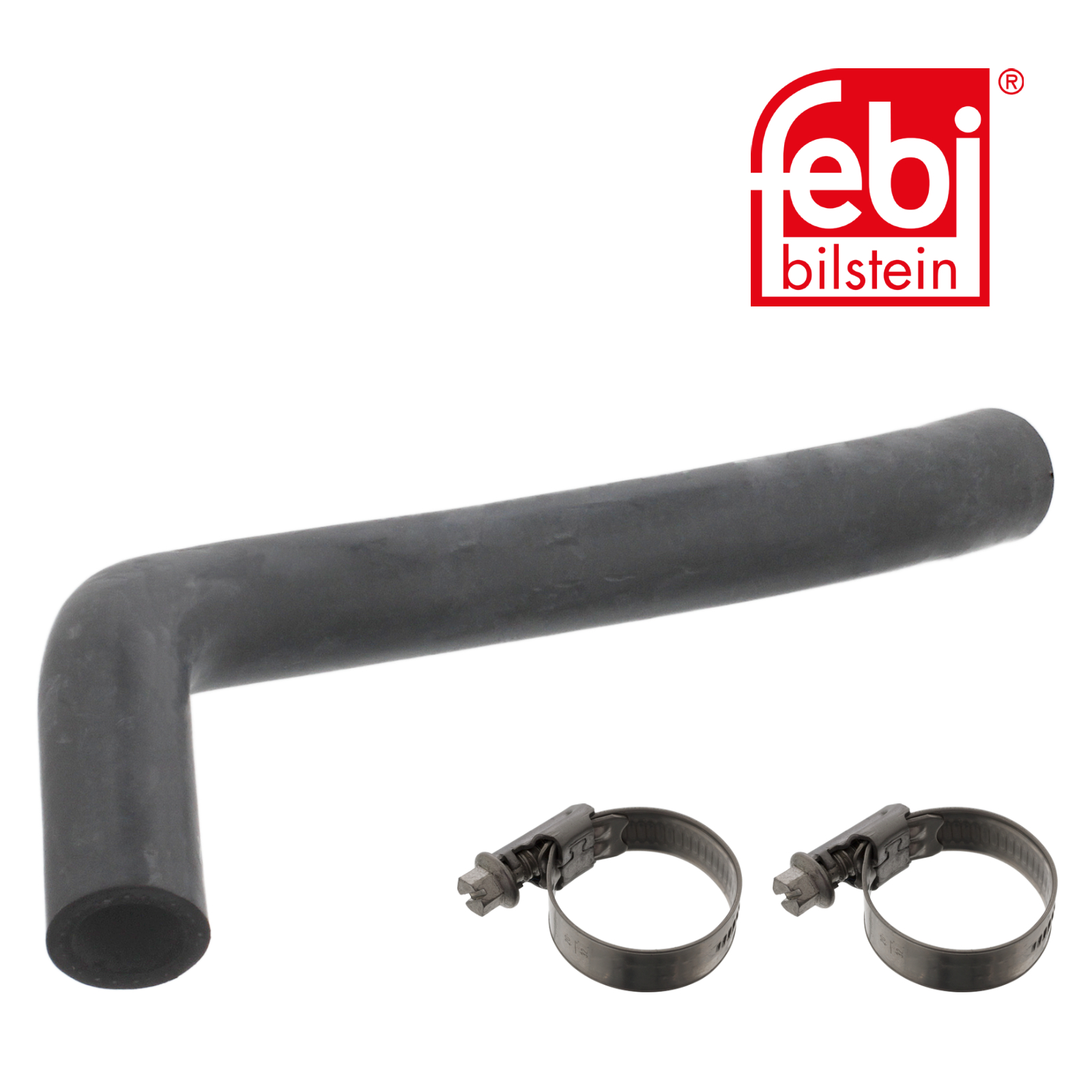 Febi Radiator Coolant Hose 280mm ID 49102