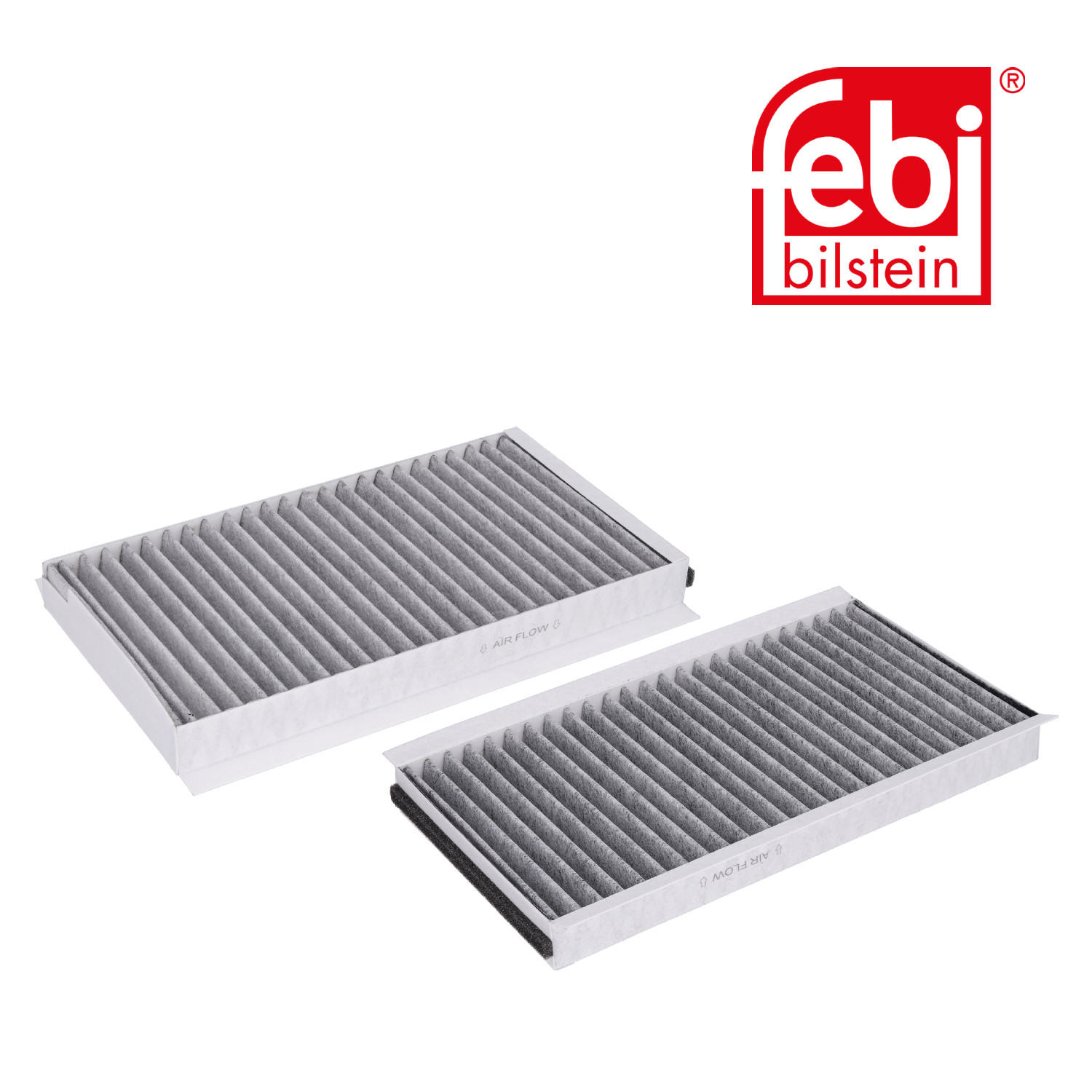Febi Cabin Air Filter Set Wide High 22070