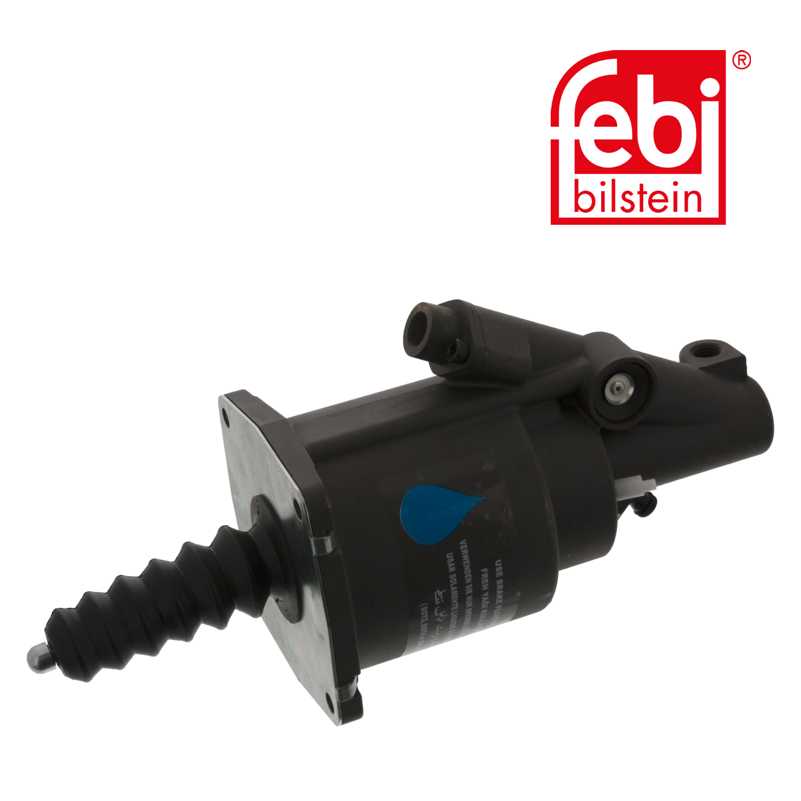 Febi Clutch Servo Booster Connectors 45062