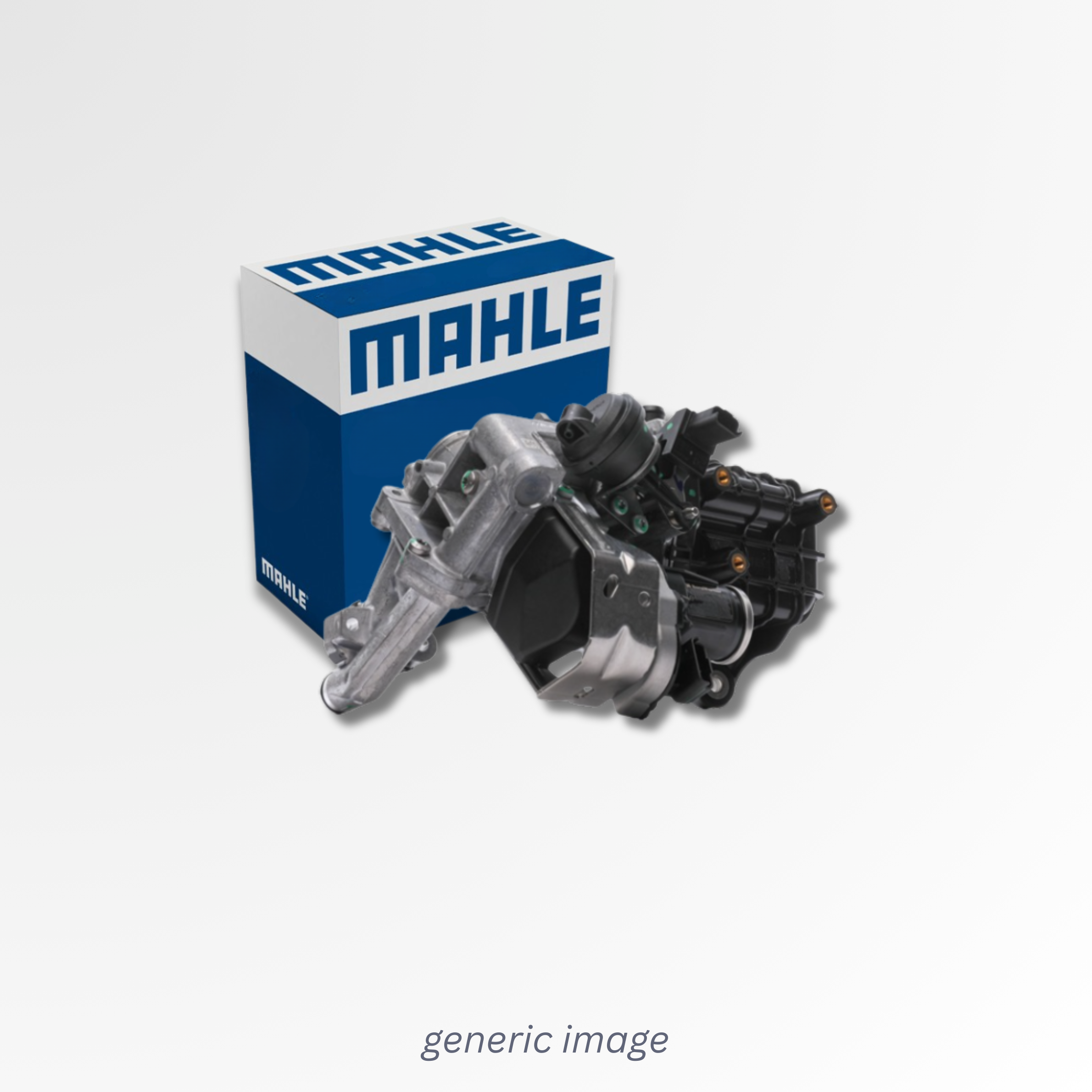 Mahle EGR Cooler (Exhaust Gas Recirculation) fits Daf Xf II 2021 on