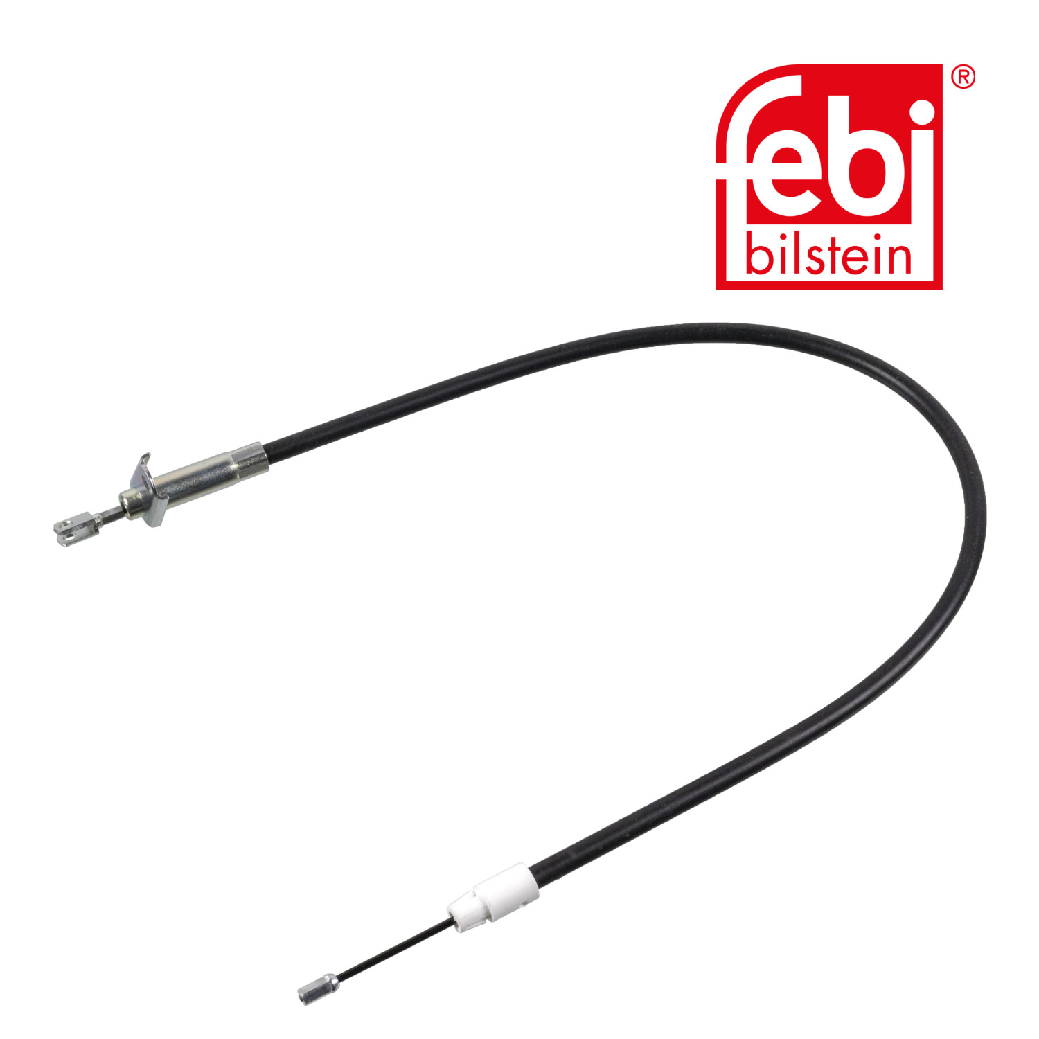 Febi Handbrake Cable Right Rear 22675