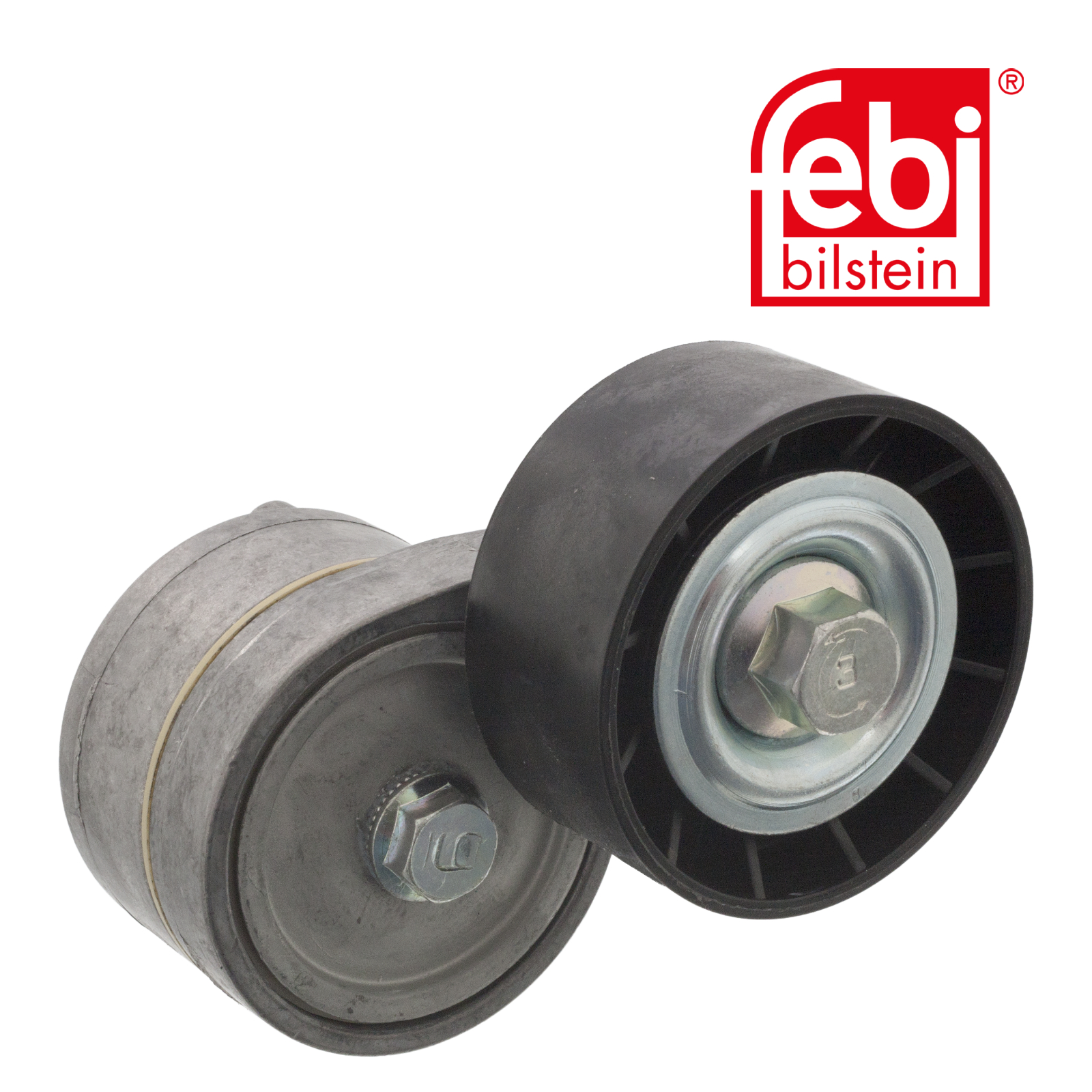 Febi Auxiliary Belt Tensioner 17541