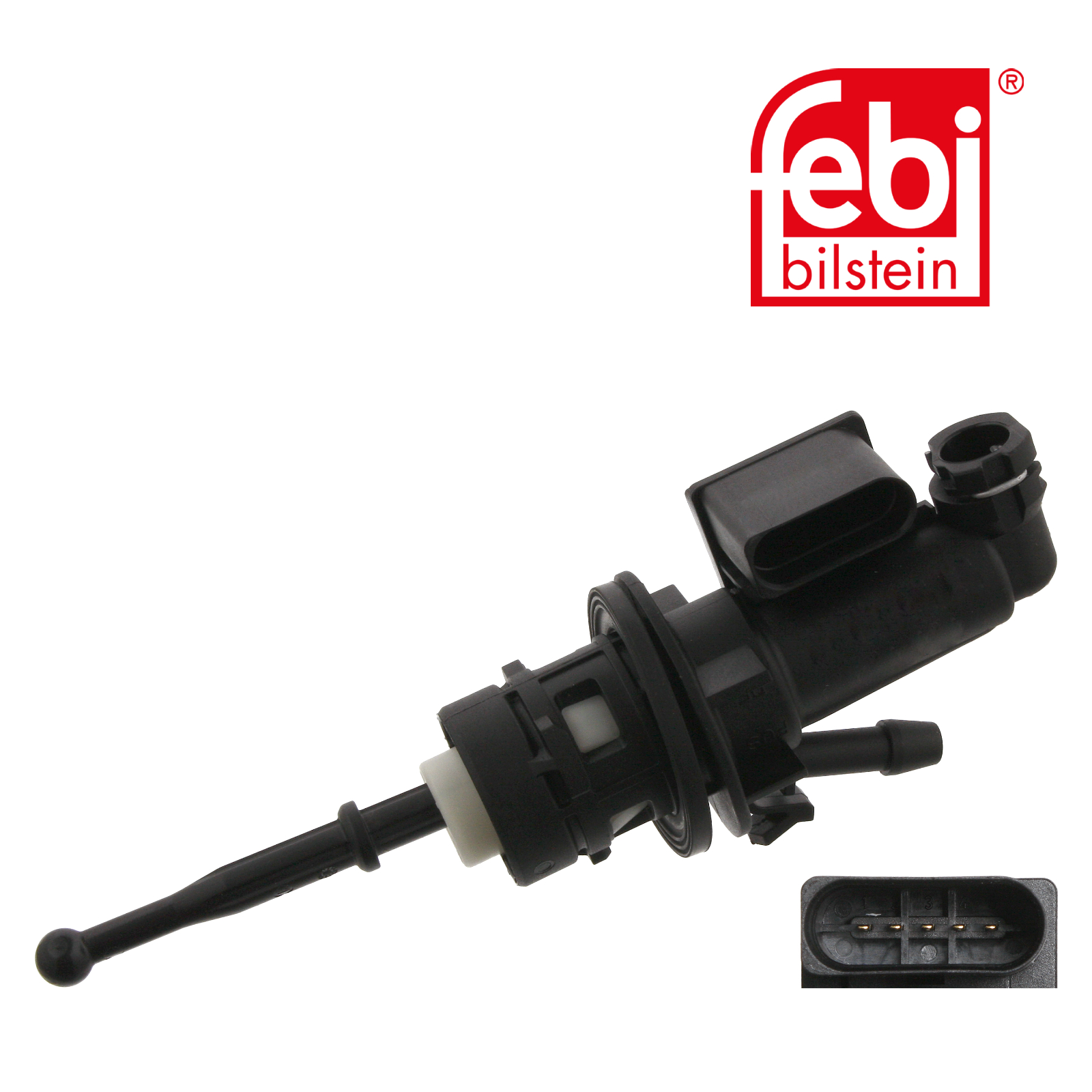 Febi Clutch Master Cylinder 34834