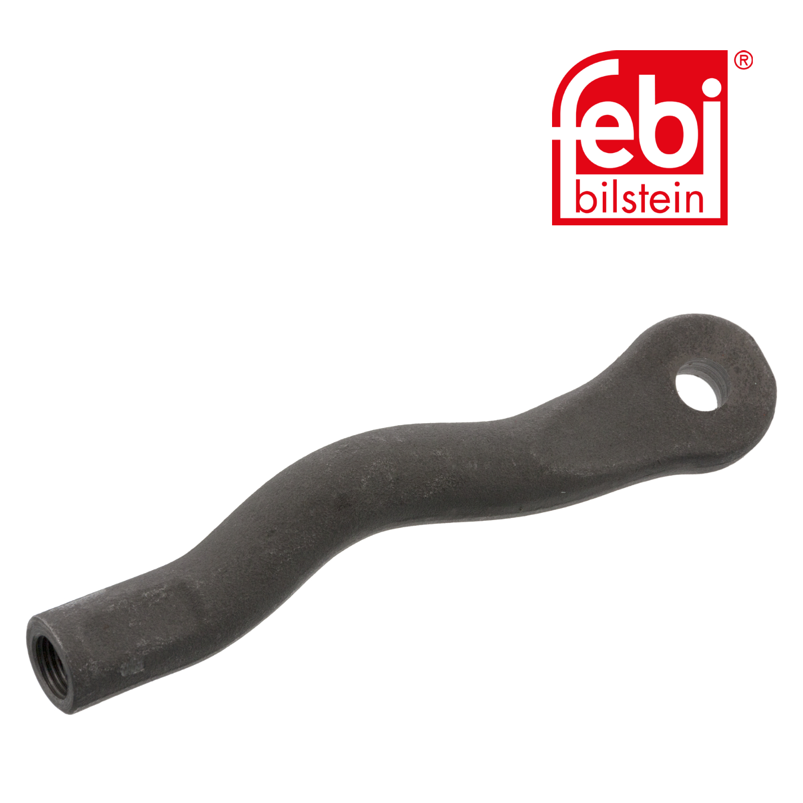 Febi Steering Tie Rod End Ball Joint Front Left 43242