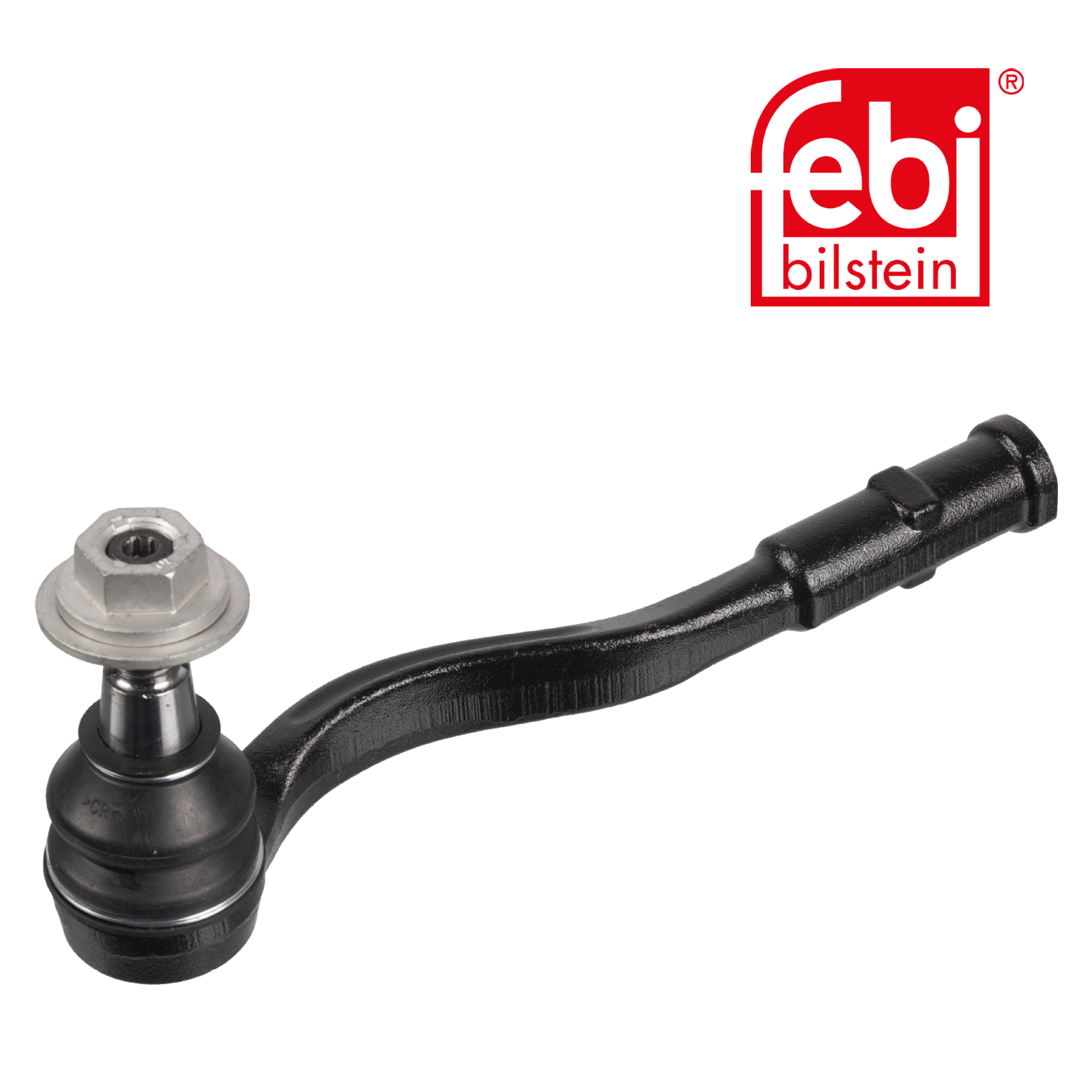 Febi Steering Tie Rod End Ball Joint Front Right 108890