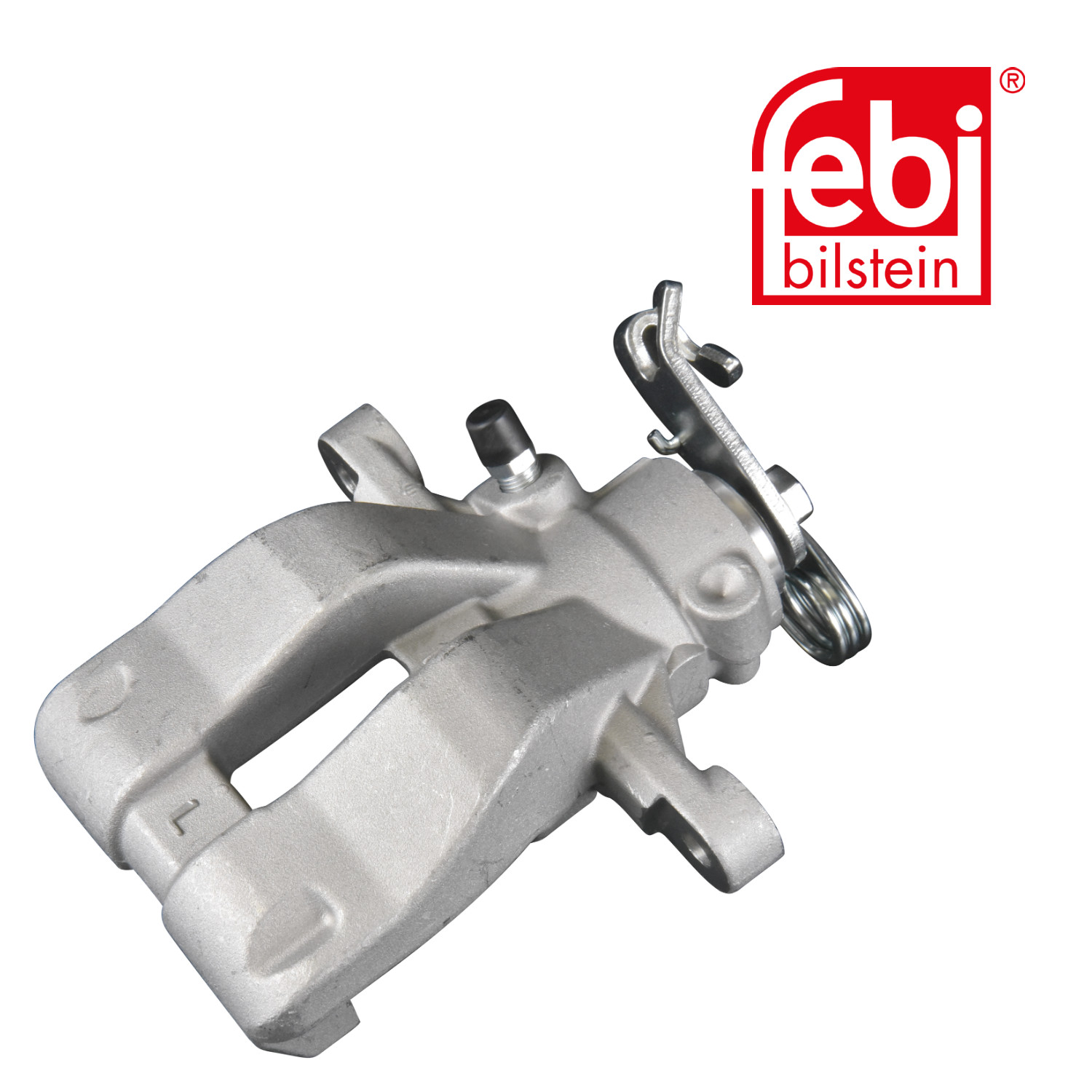 Febi Brake Caliper Assembly Rear Left 181537