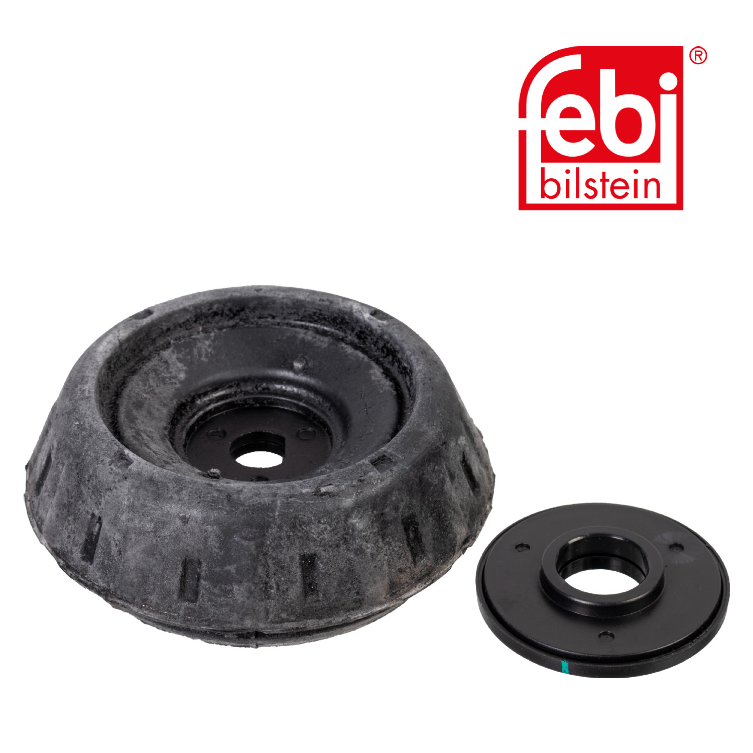 Febi Front Right Repair Kit Suspension Strut Support 177081
