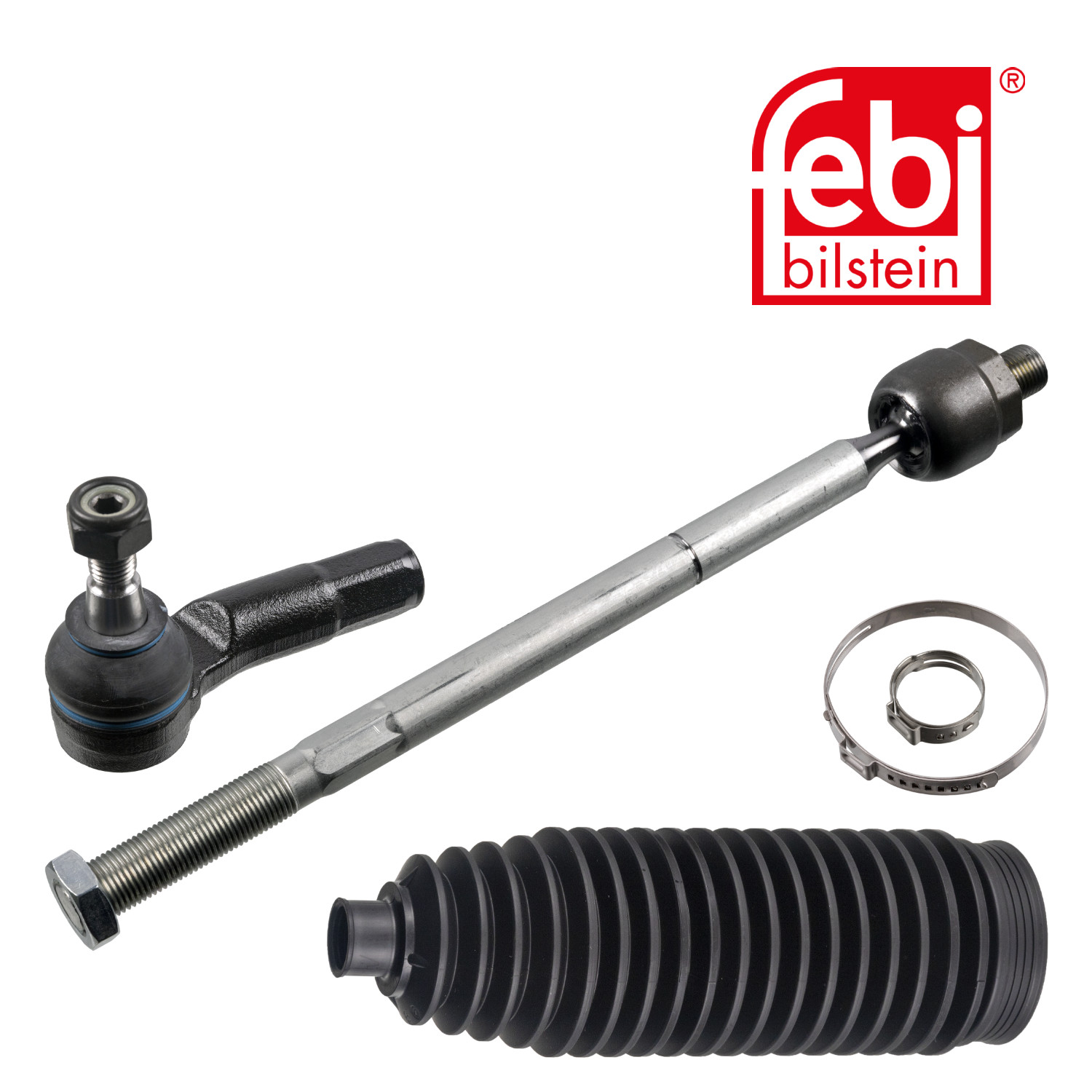 Febi Inner Rack End Right Joint Front Right 49046