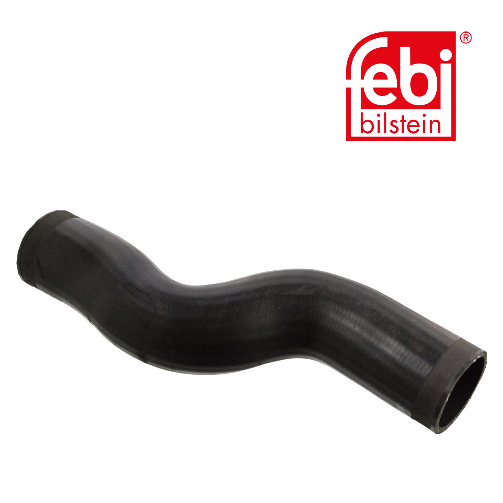 Febi Intercooler Turbo Charge Air Hose Left 103138