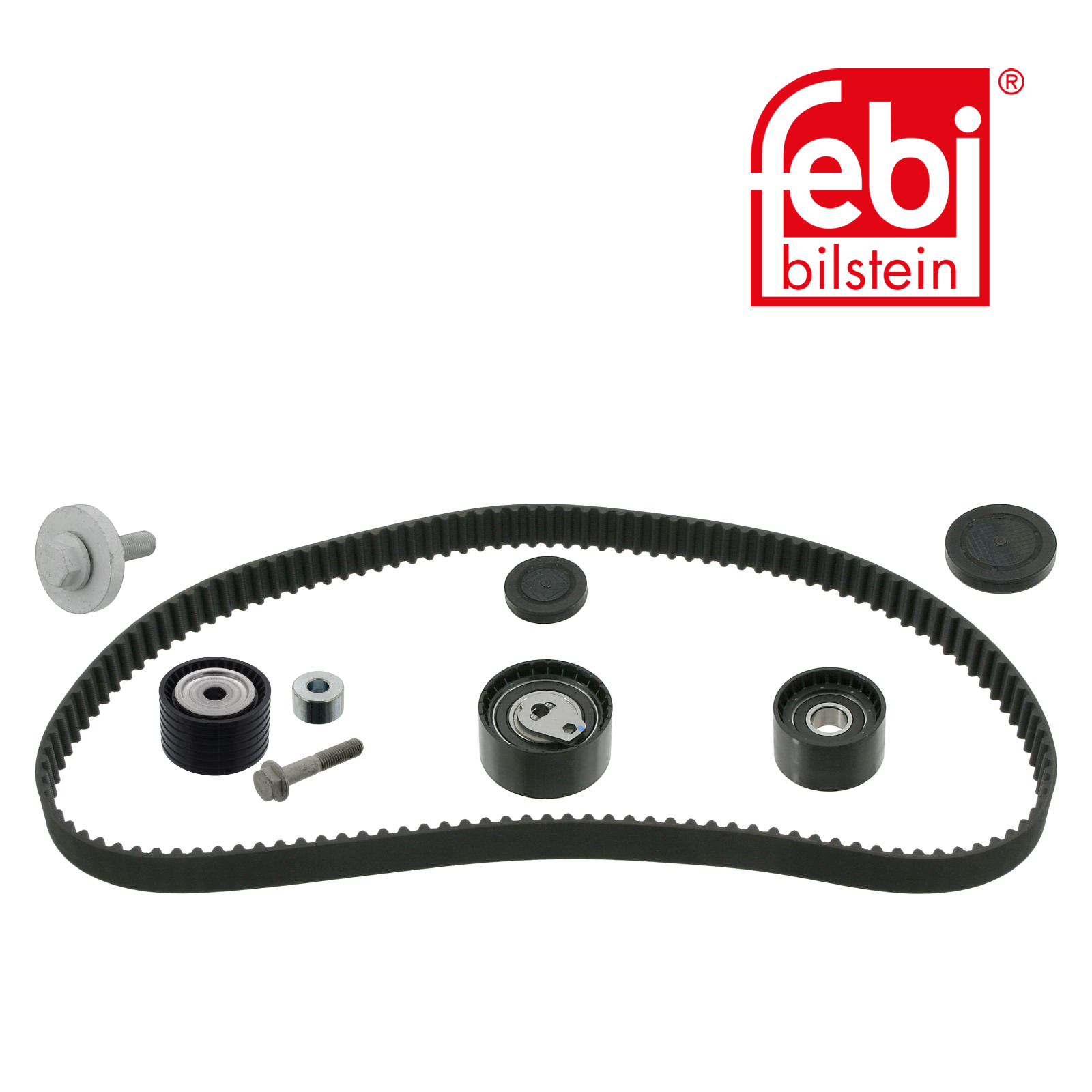 Febi Timing Belt Kit with Rollers 21989