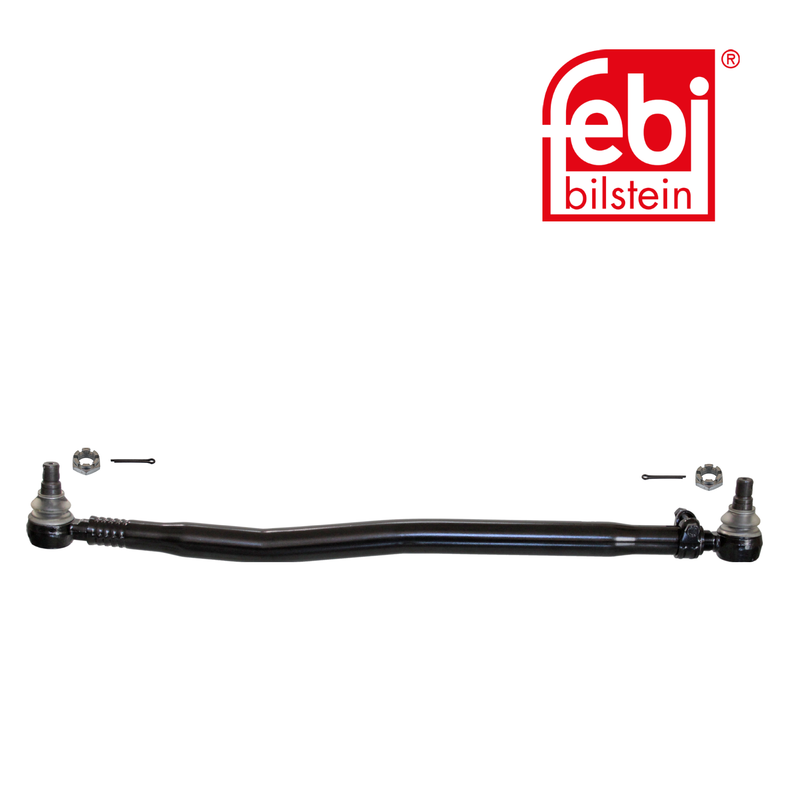 Febi Centre Rod Assembly Front 35187