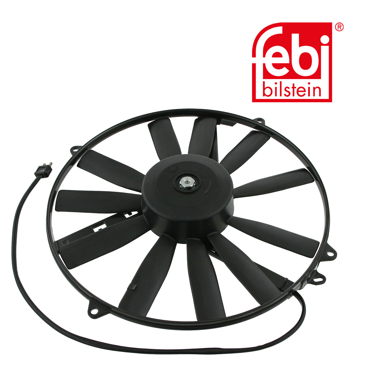 Febi Air Con Condenser Fan 18932