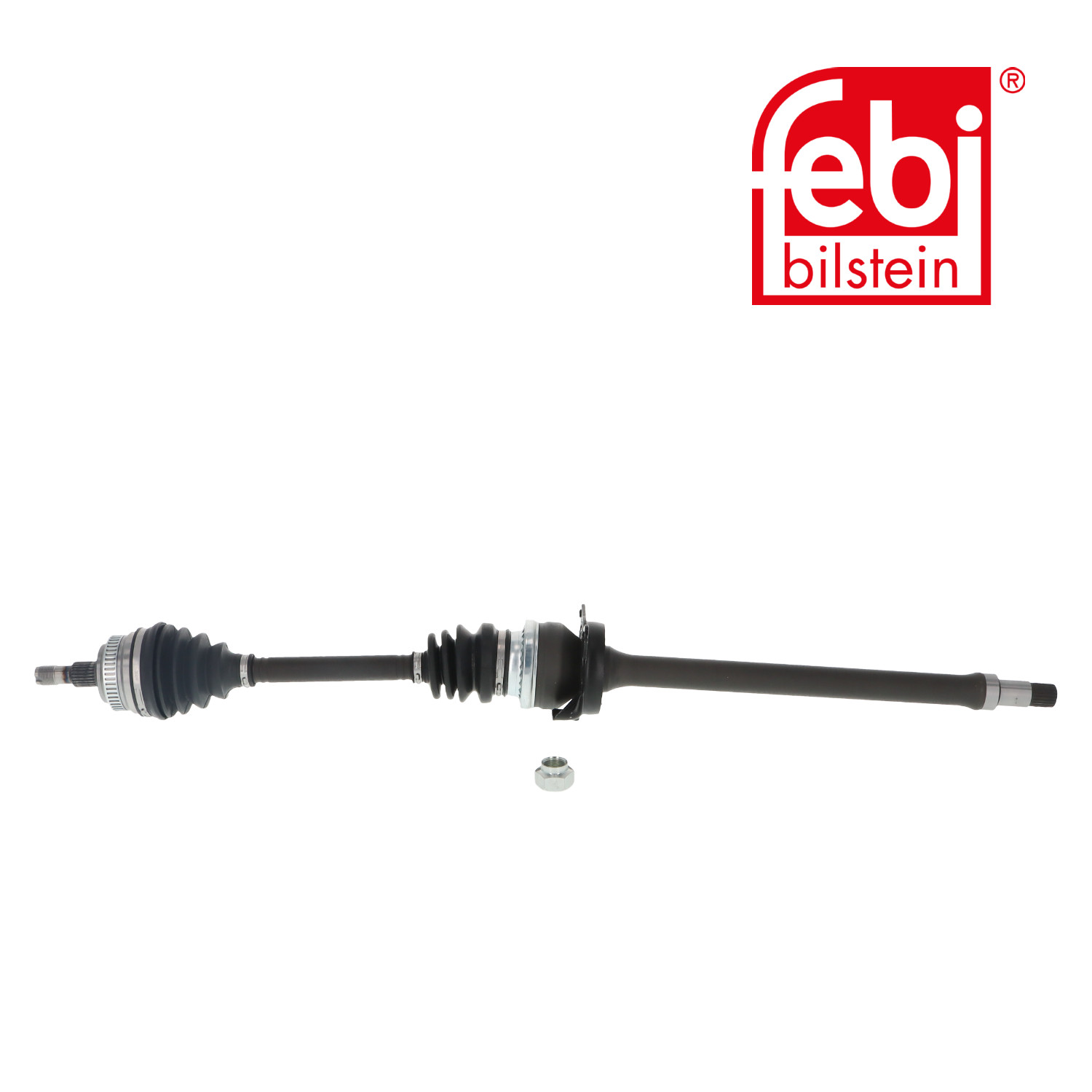 Febi CV Drive Shaft Driveshaft Front Right 181271