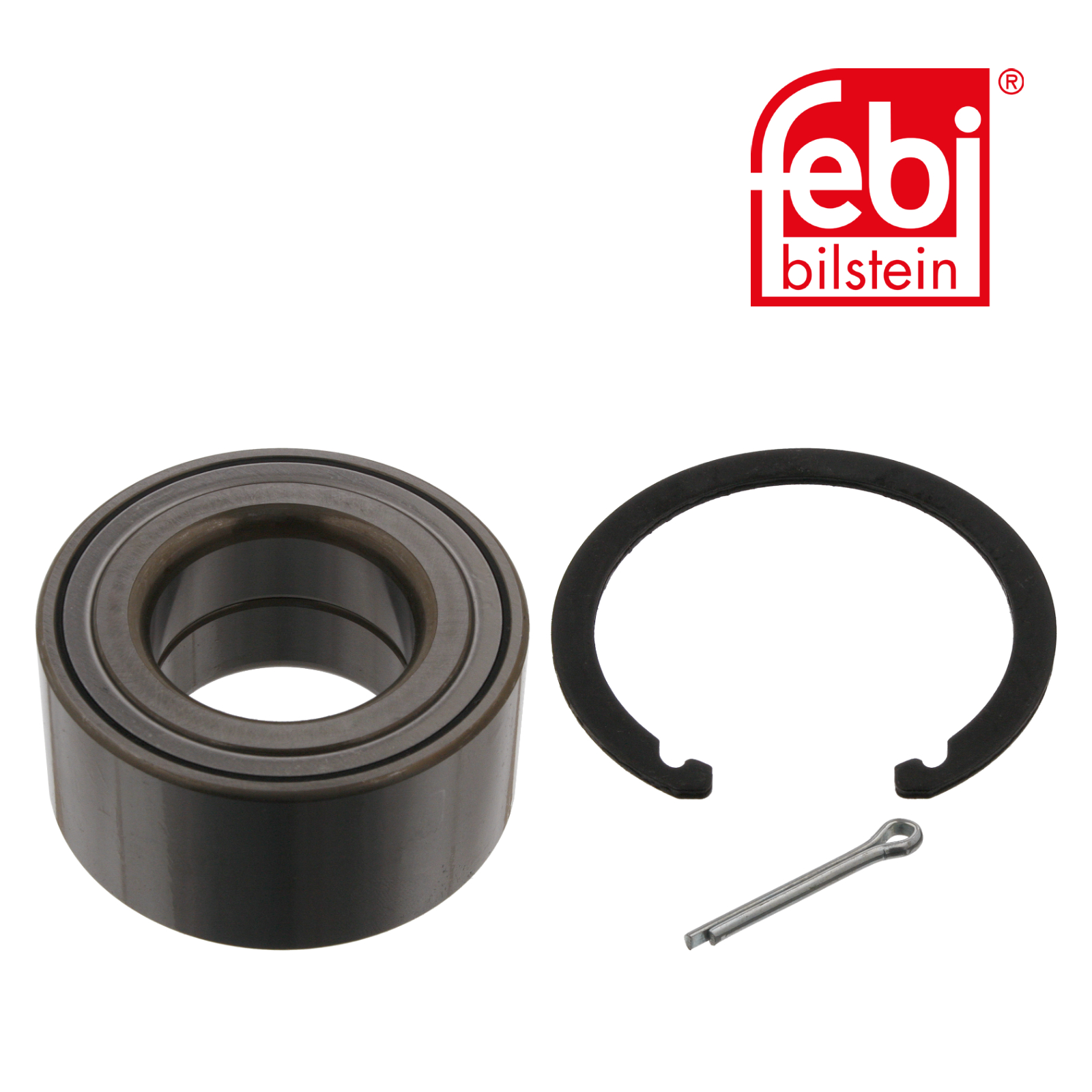 Febi Wheel Bearing Kit Front Right 74mm 34273