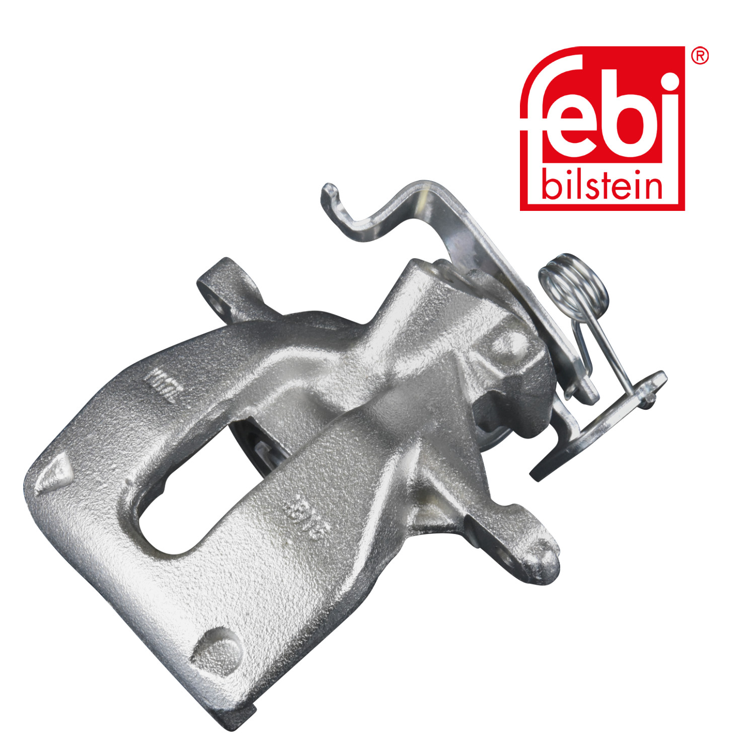 Febi Brake Caliper Assembly Rear Left 178051